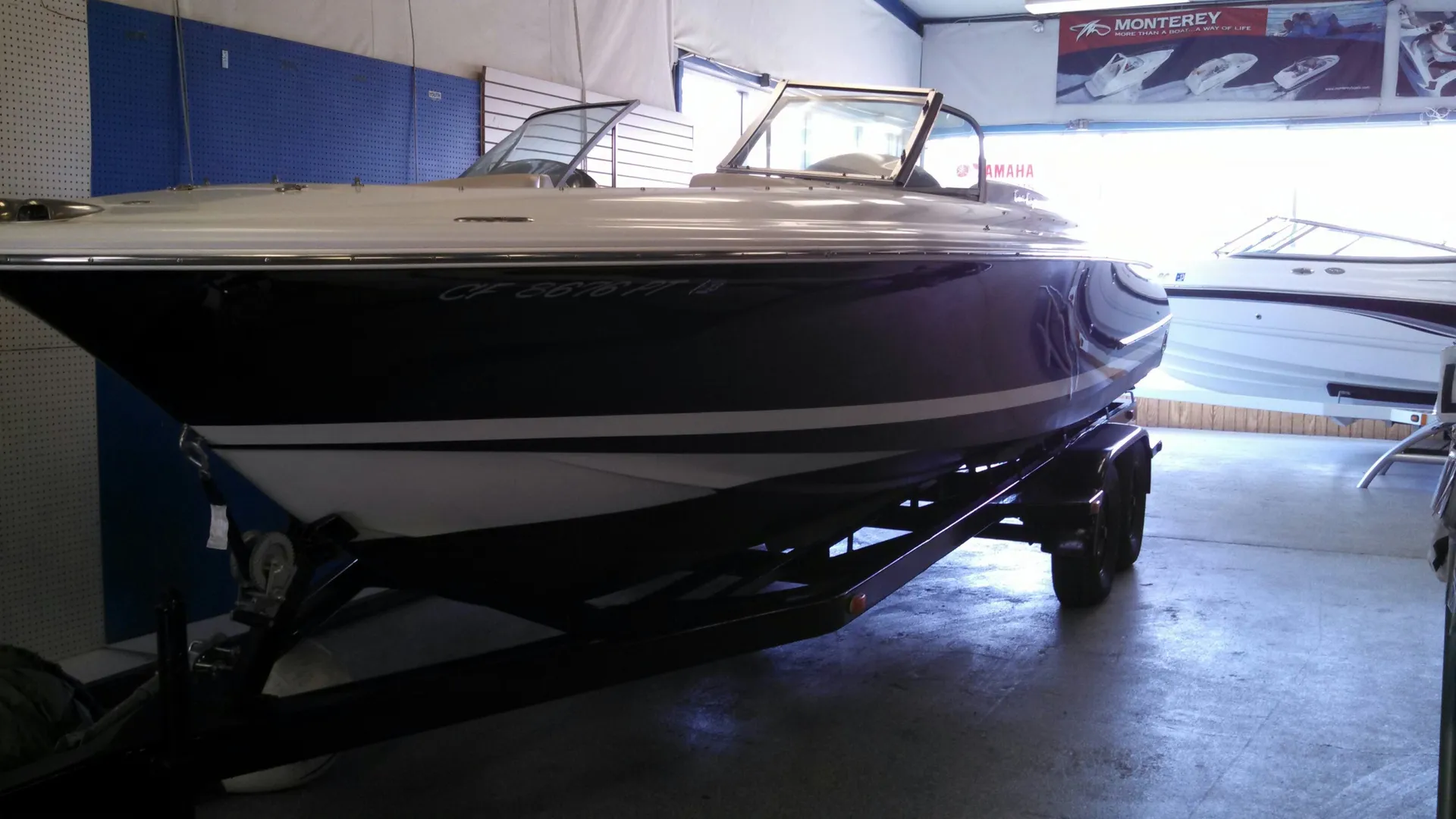 Chris Craft 25 Launch in San Francsico, CA — photo 6