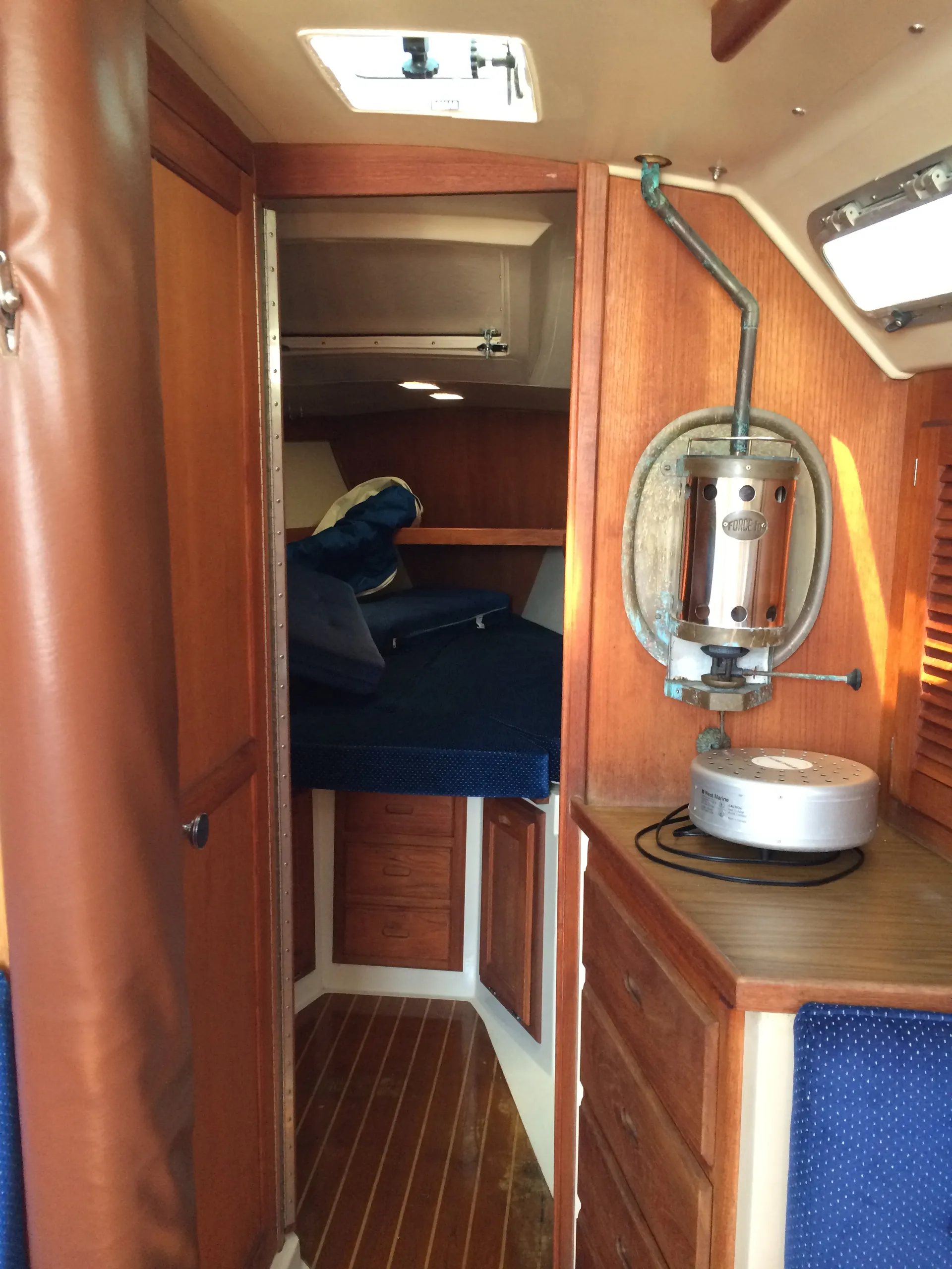 Great times, great views, great sailing!