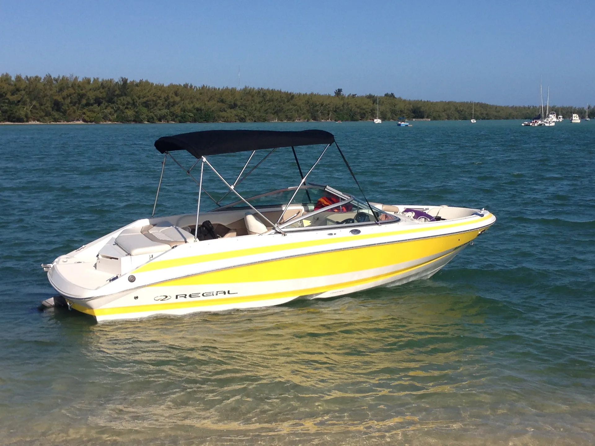 boat