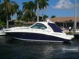 39' Cruiser with Captain