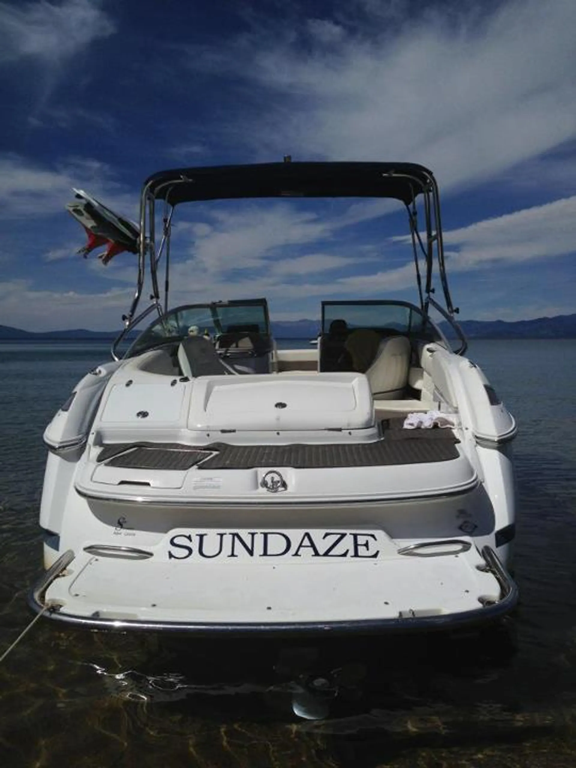 boat