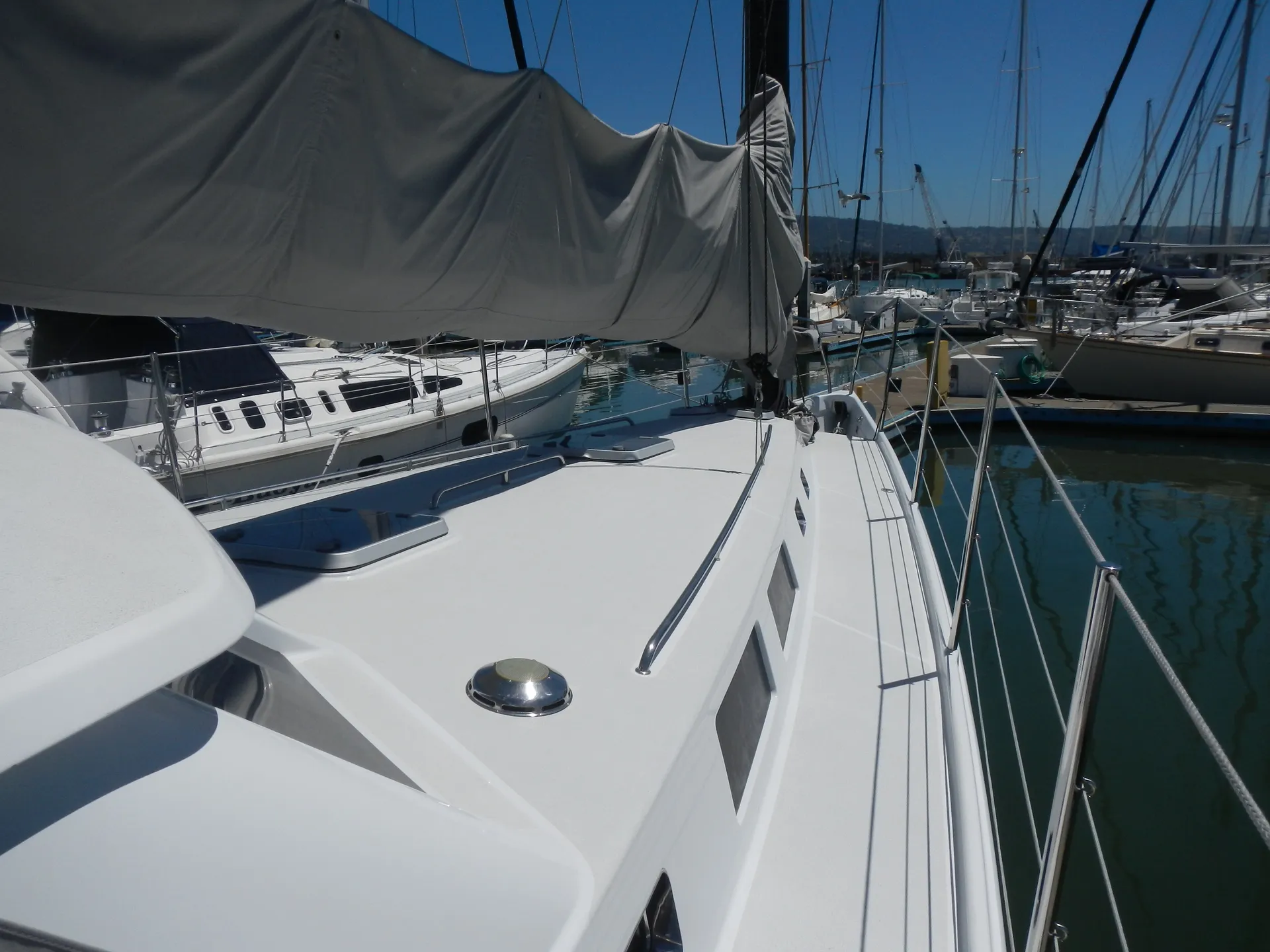 Your event on our 65ft Yacht with Captain & Crew! 