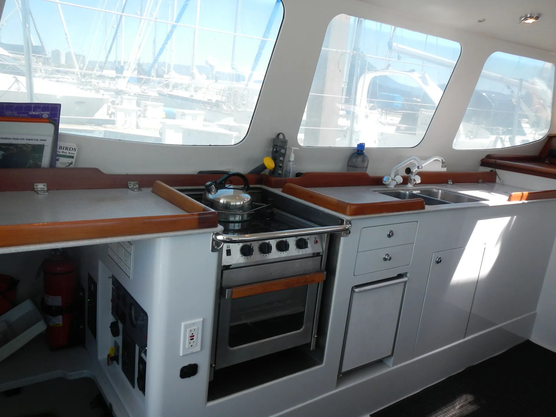 Your event on our 65ft Yacht with Captain & Crew! 
