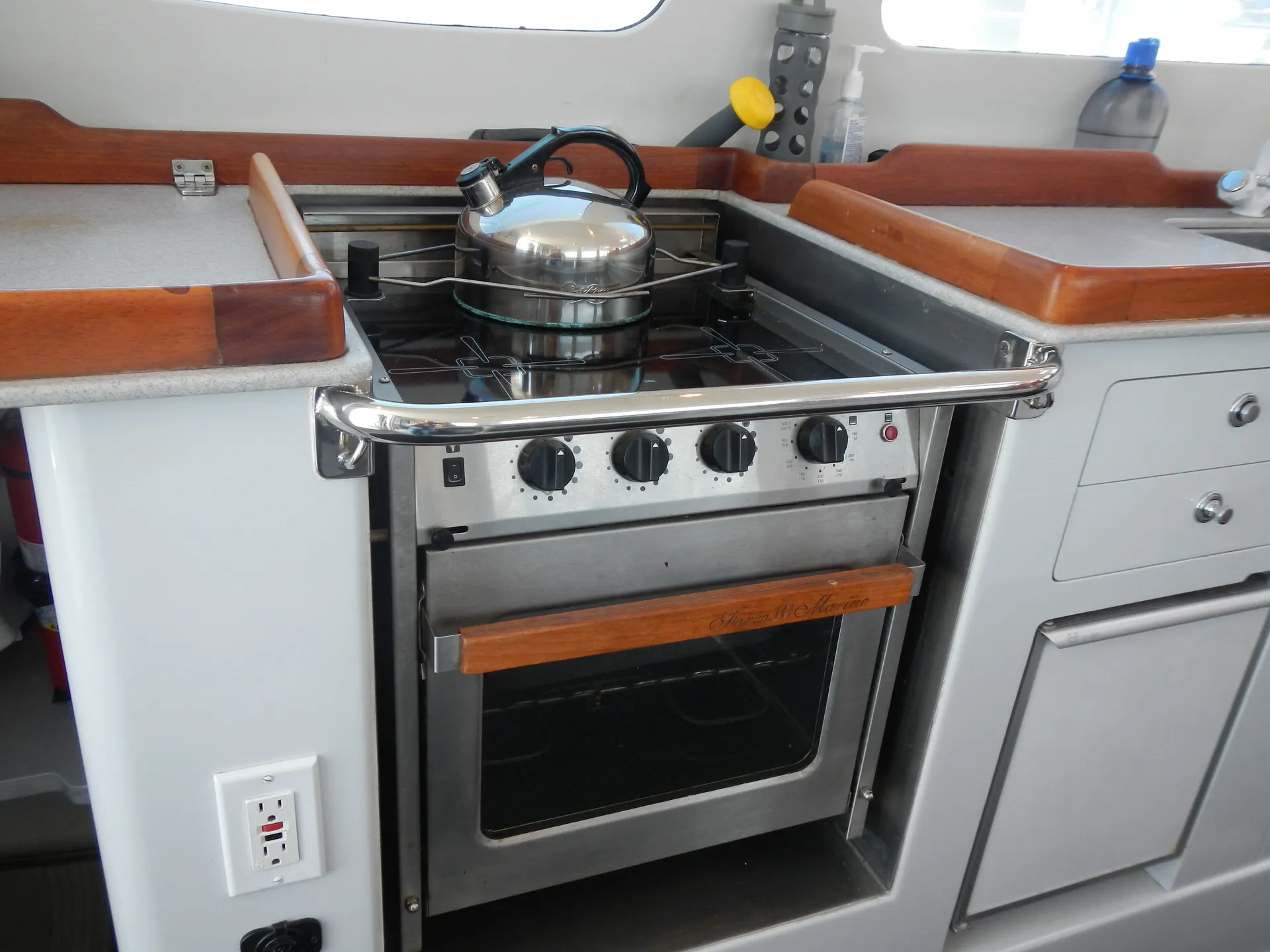 Your event on our 65ft Yacht with Captain & Crew! 