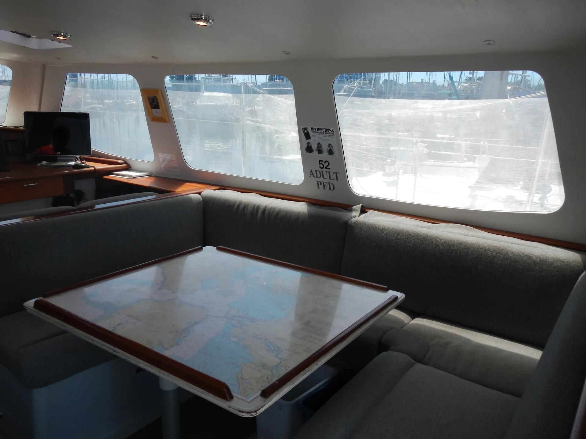 Your event on our 65ft Yacht with Captain & Crew! 