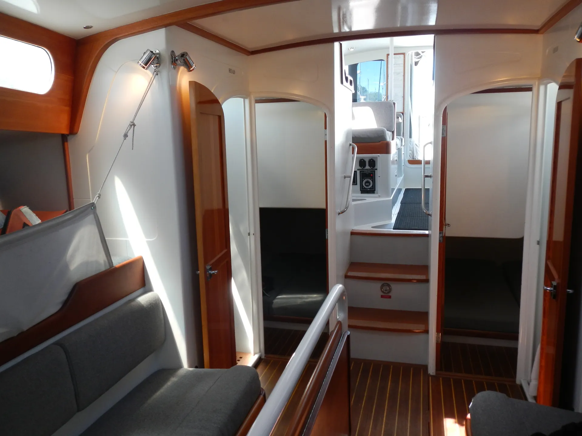 Your event on our 65ft Yacht with Captain & Crew! 