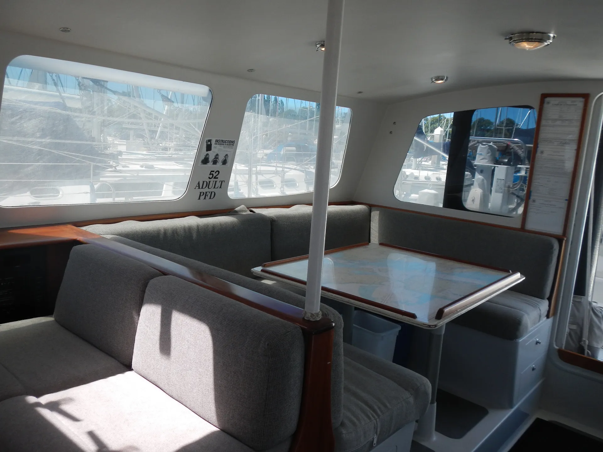 Your event on our 65ft Yacht with Captain & Crew! 