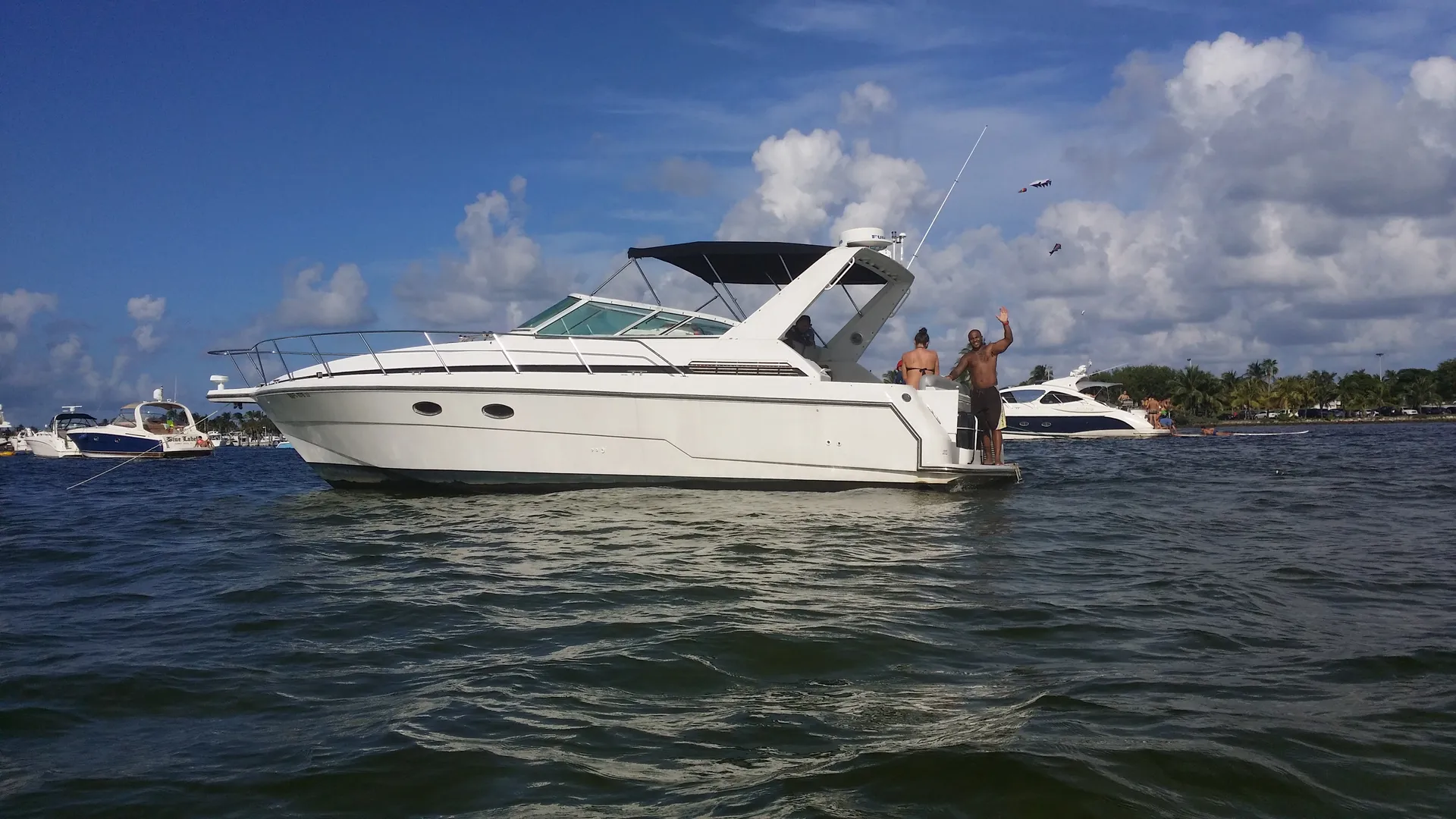 boat