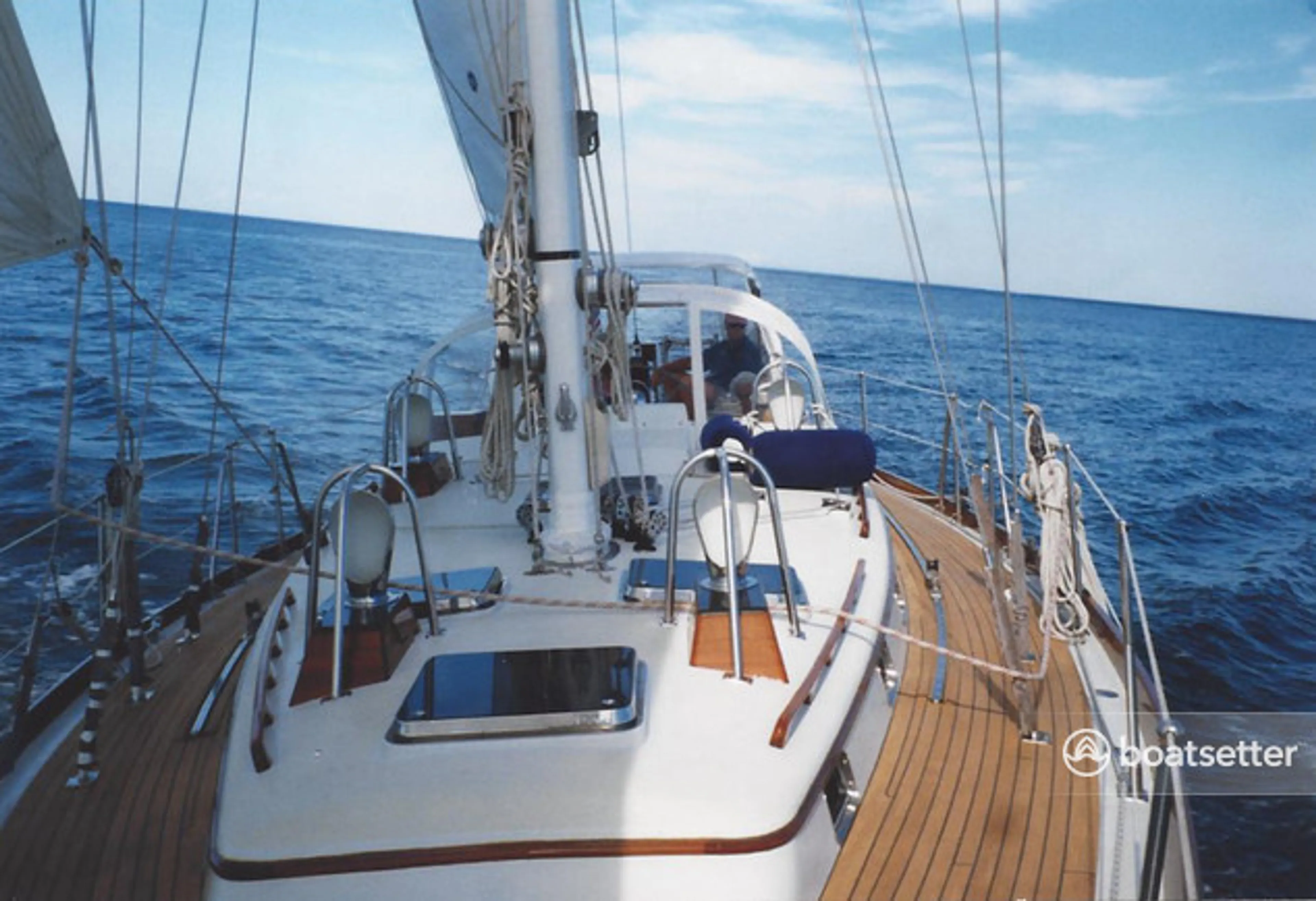 boat