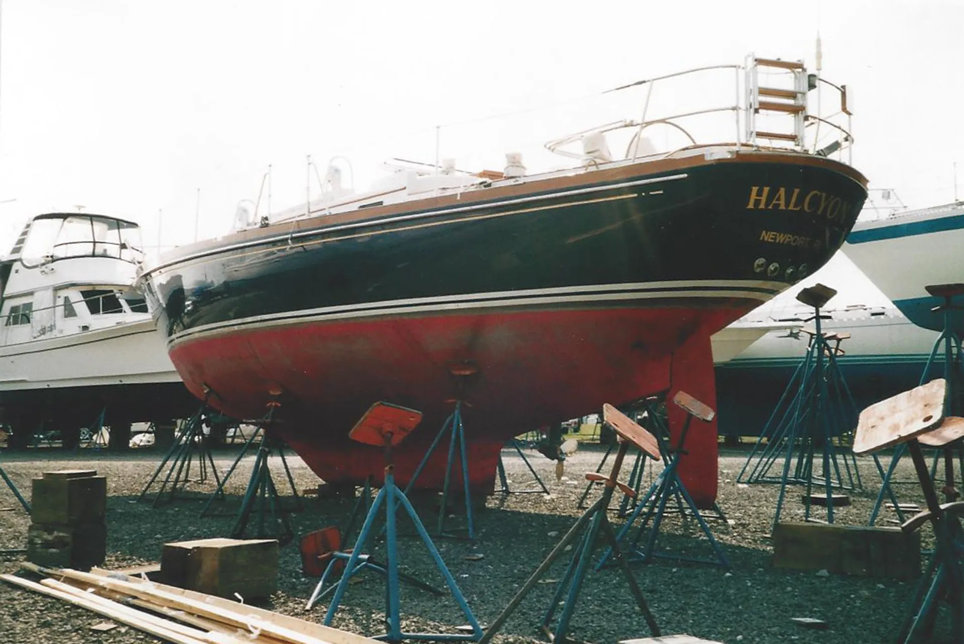 Little Harbor  Hull #5 of 6 in Stony Point, NY — photo 9