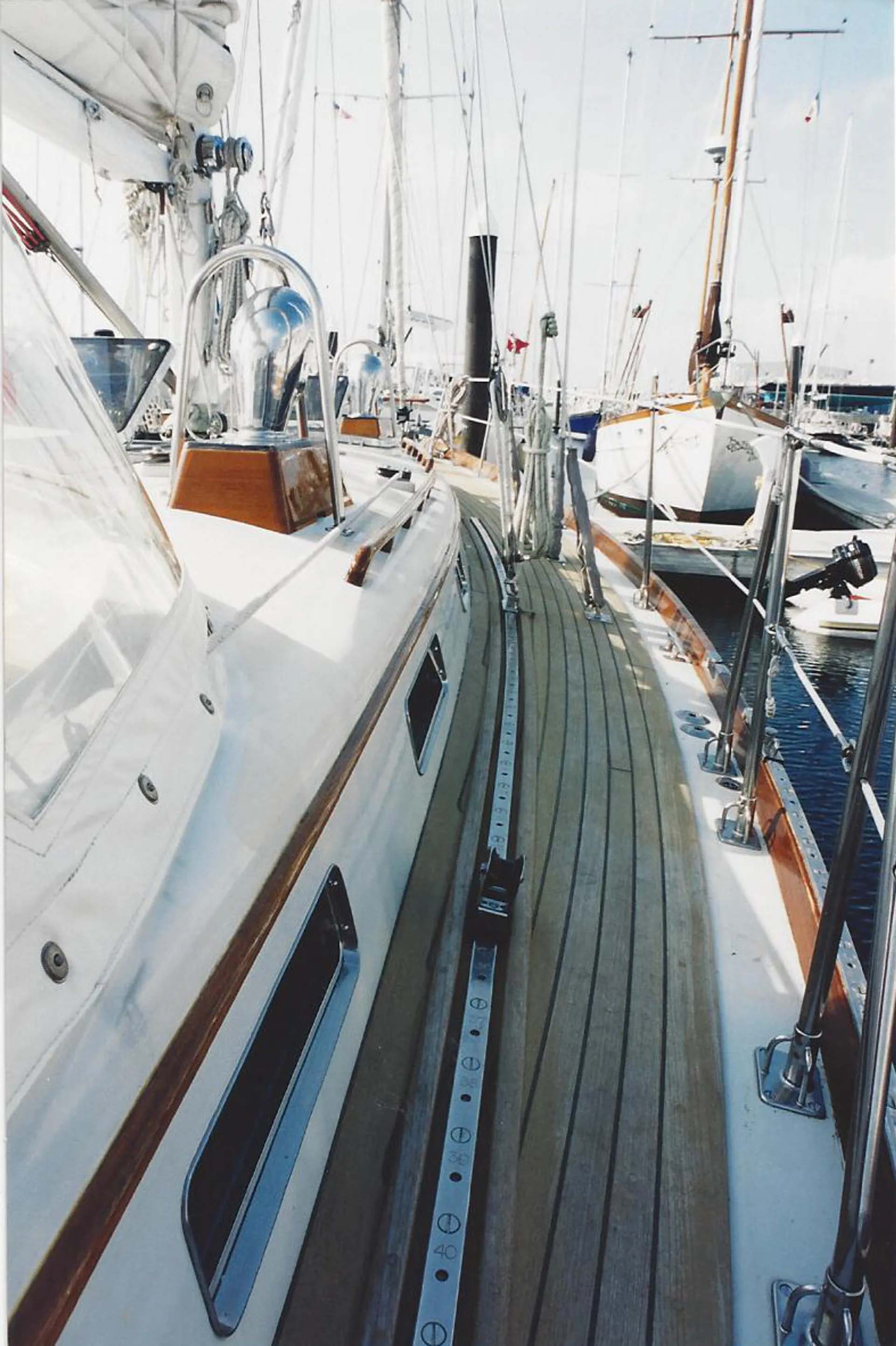 Little Harbor  Hull #5 of 6 in Stony Point, NY — photo 3