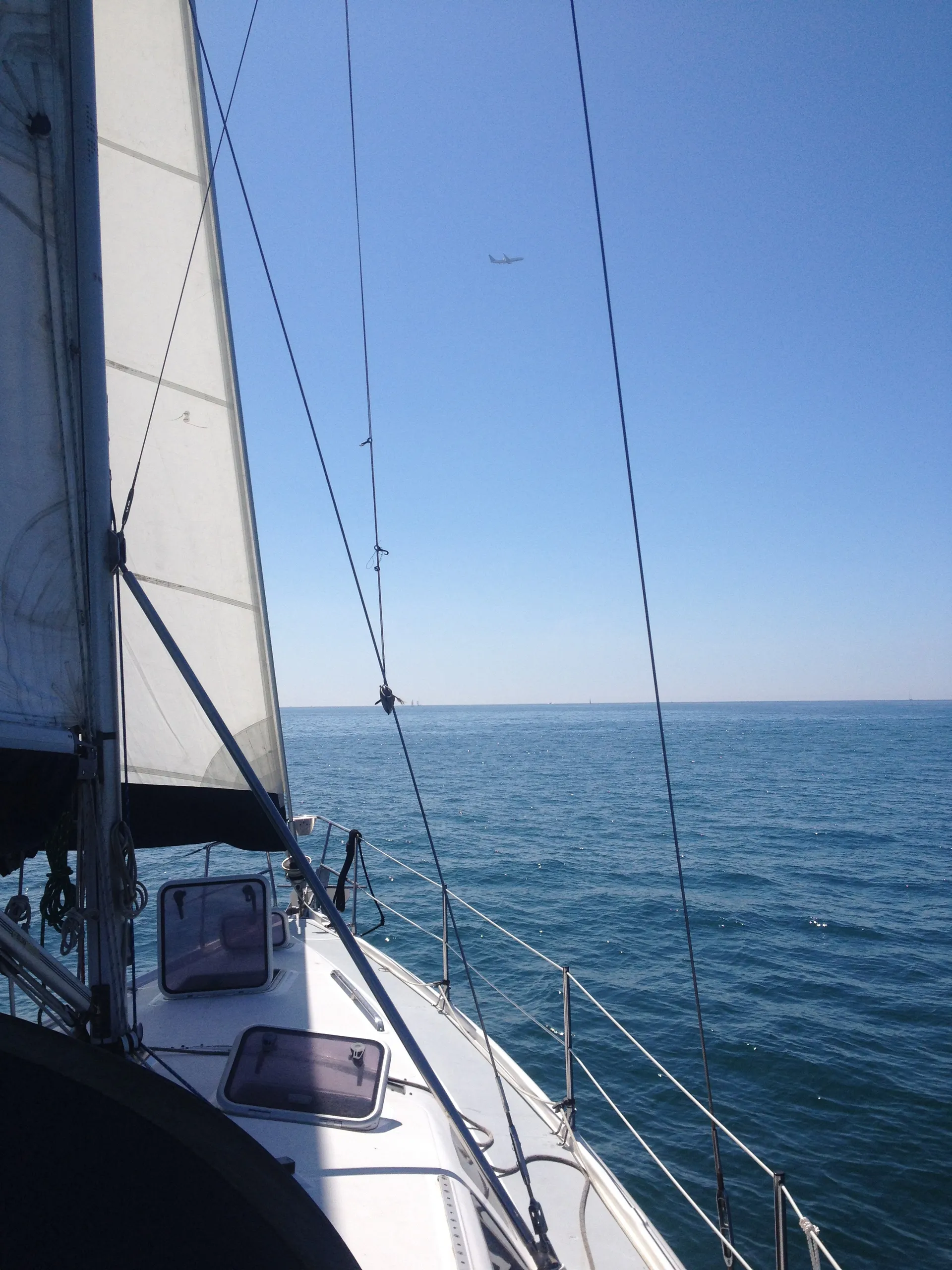 Hunter Hunter 410 in Marina del Rey, CA — photo 3