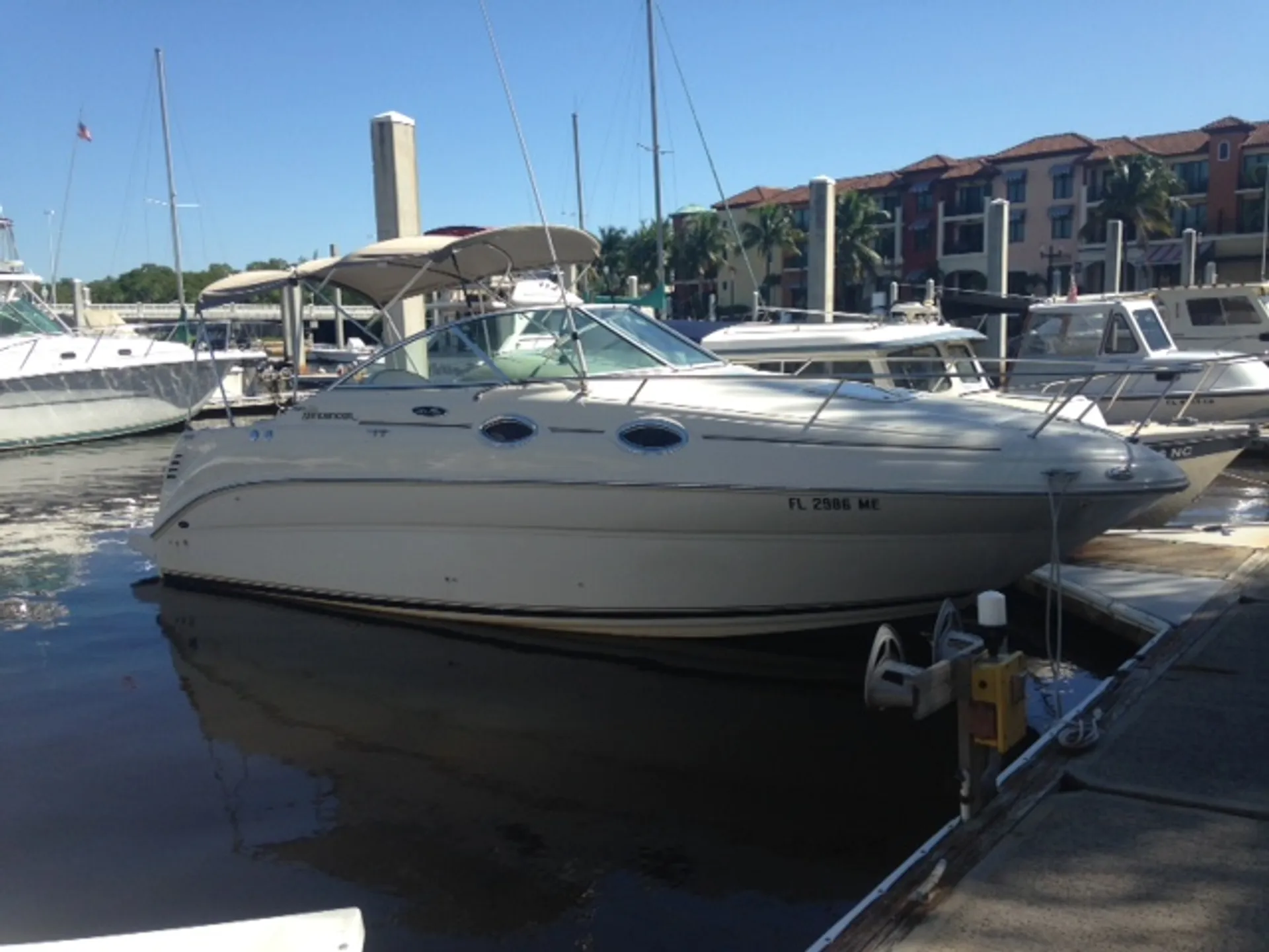 boat