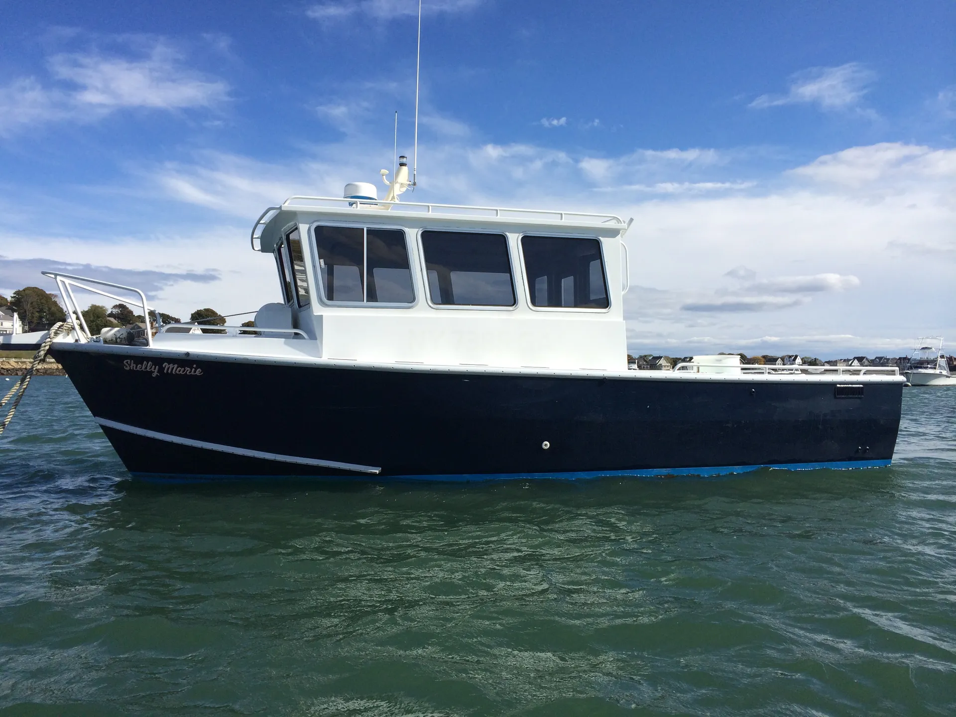 boat