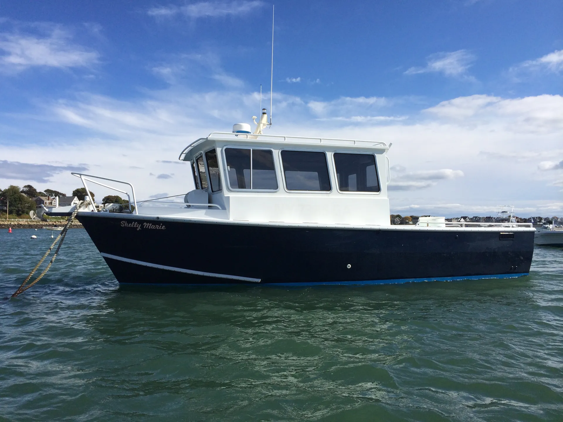 Custom Pilothouse in Hull, MA — photo 3