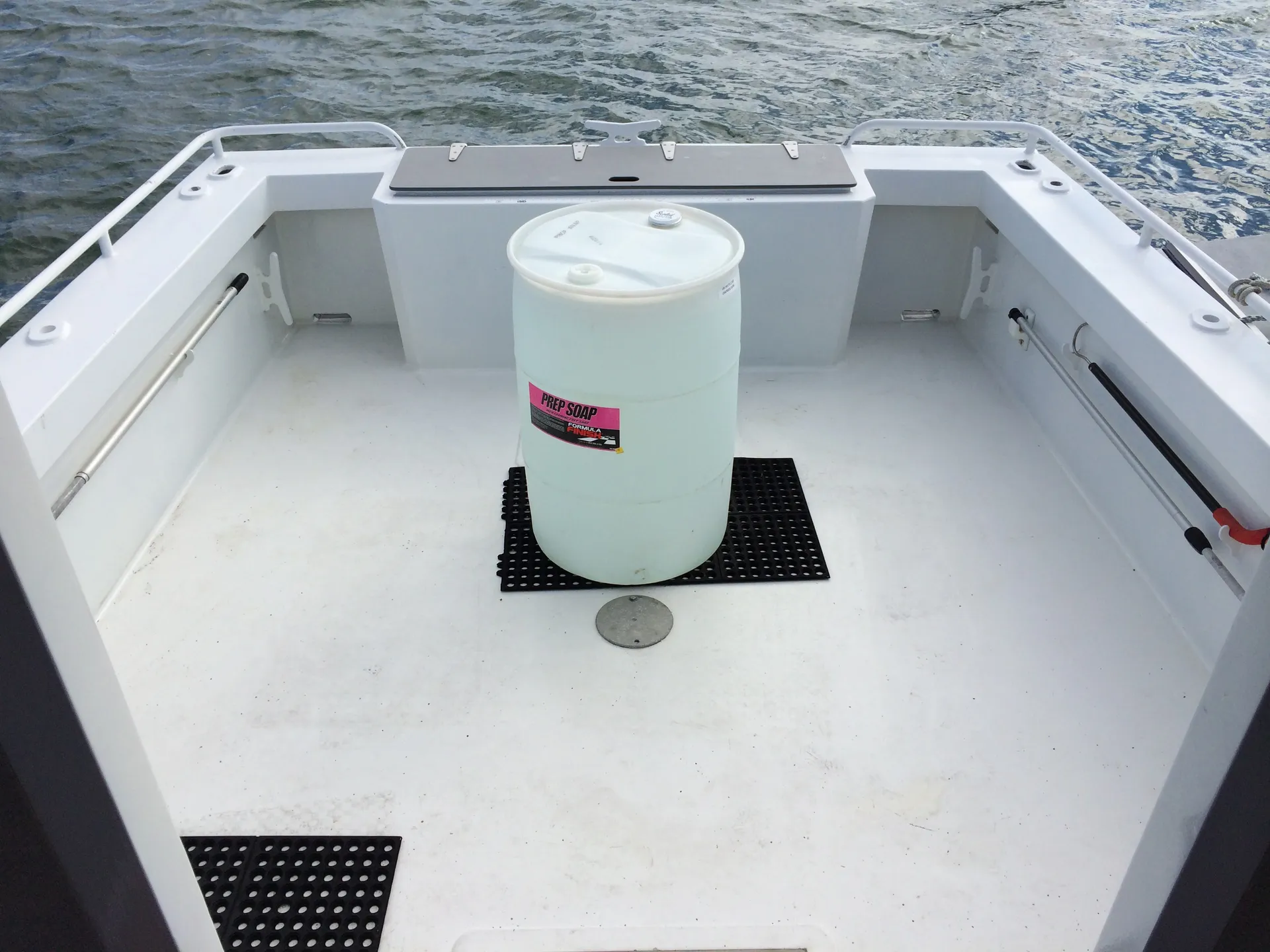 Custom Pilothouse in Hull, MA — photo 4