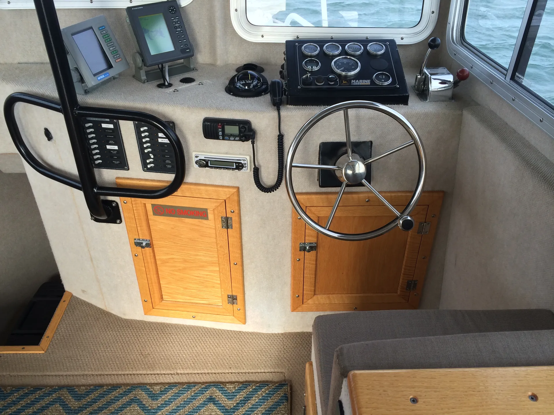 Custom Pilothouse in Hull, MA — photo 5