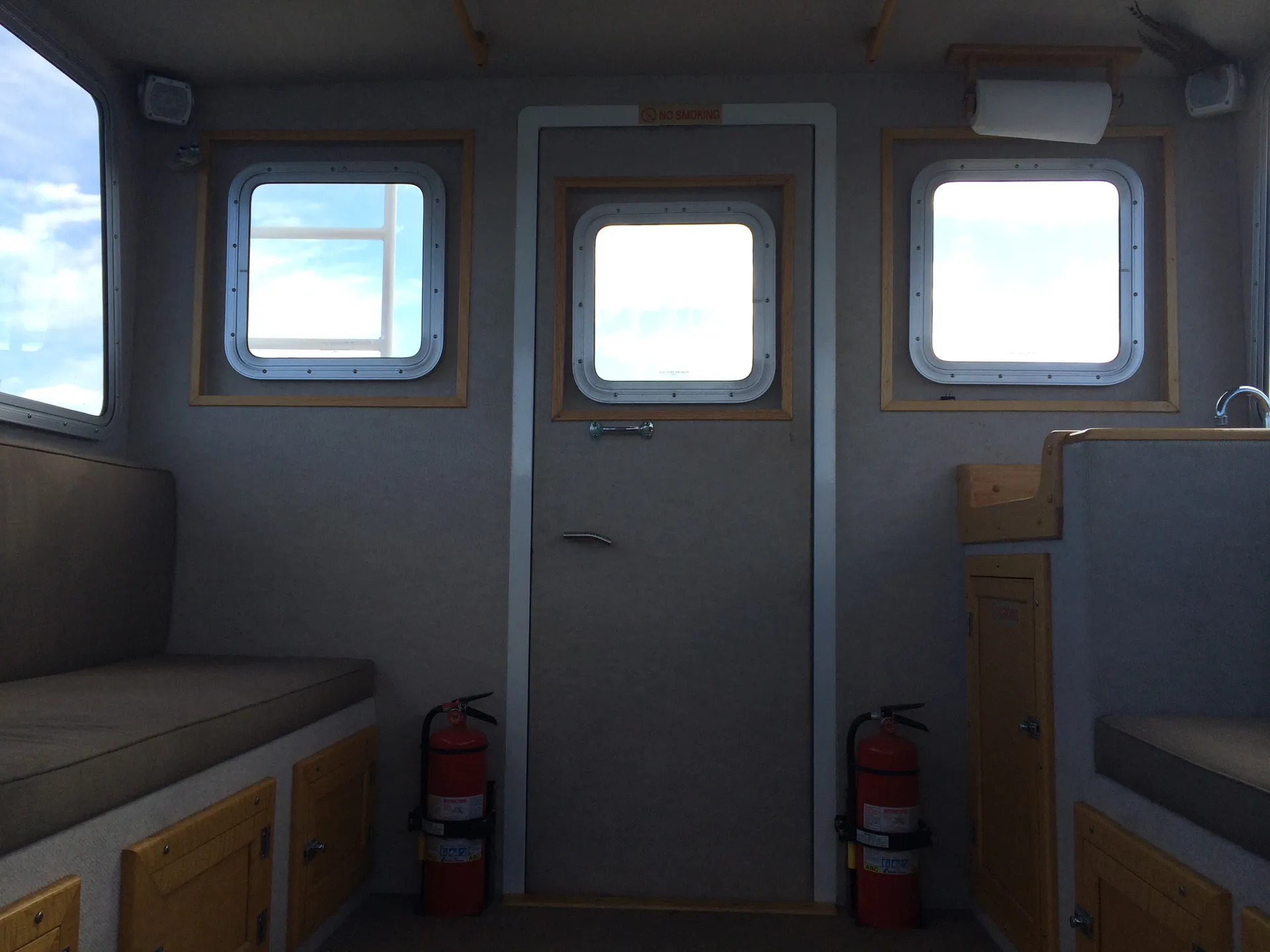 Custom Pilothouse in Hull, MA — photo 7