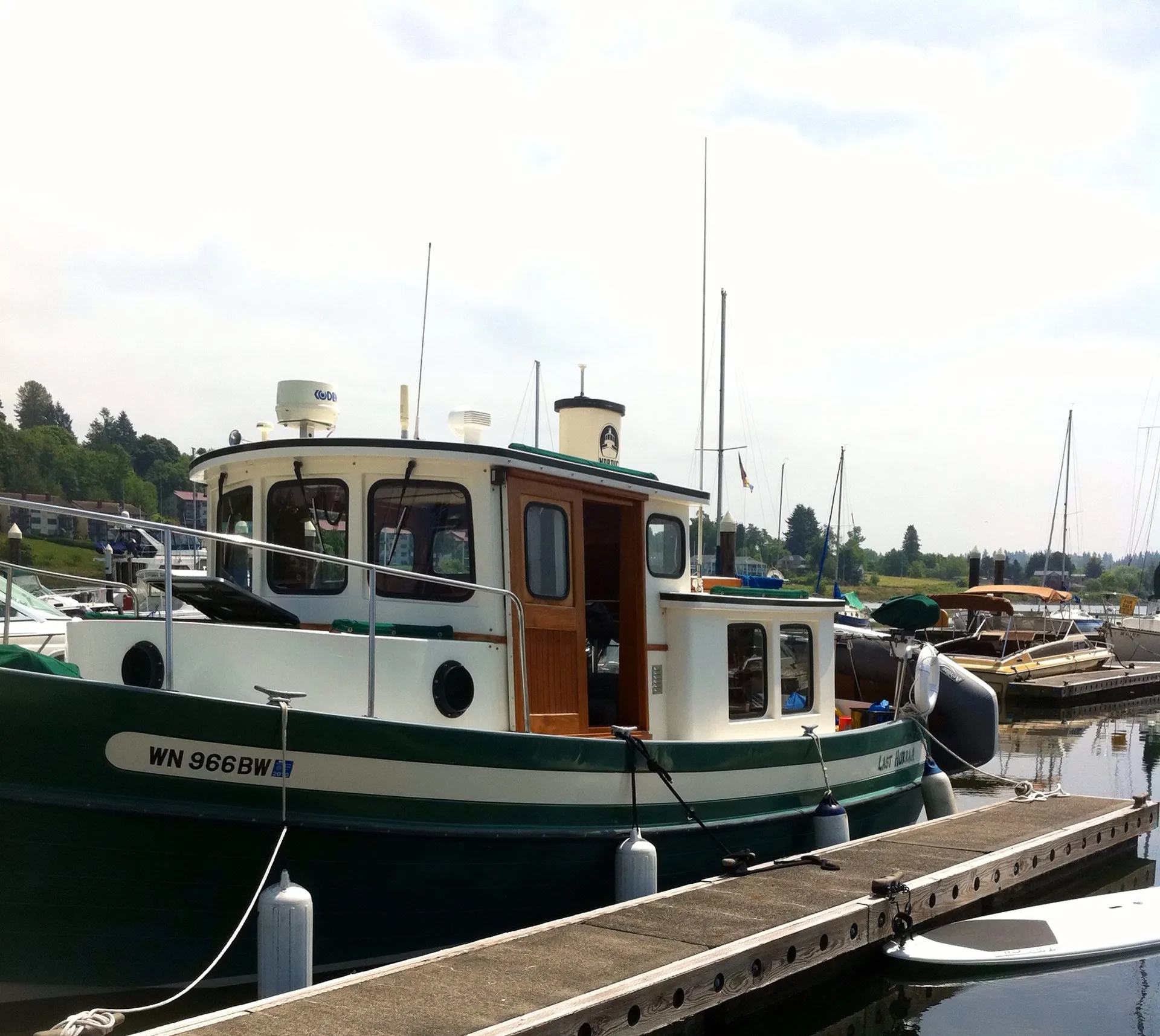 boat