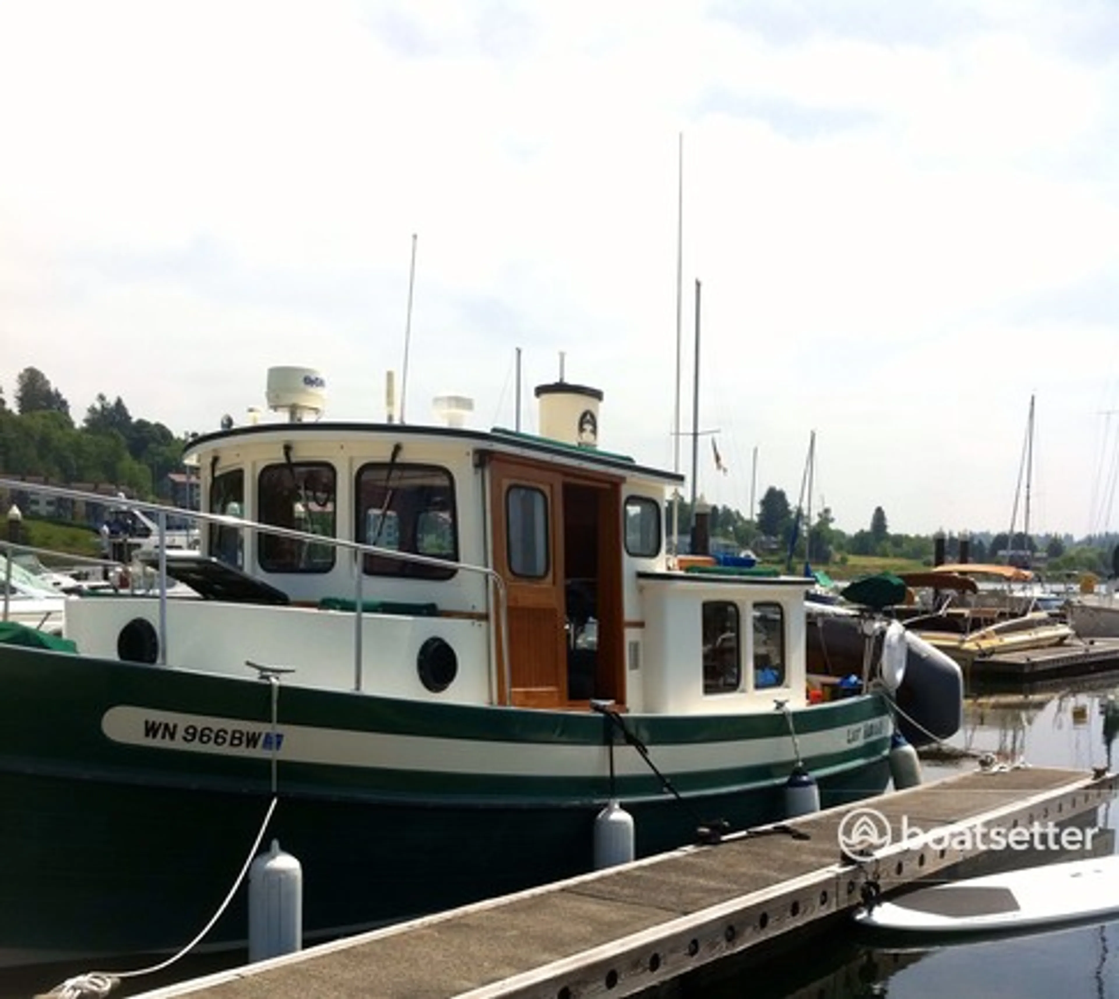 boat