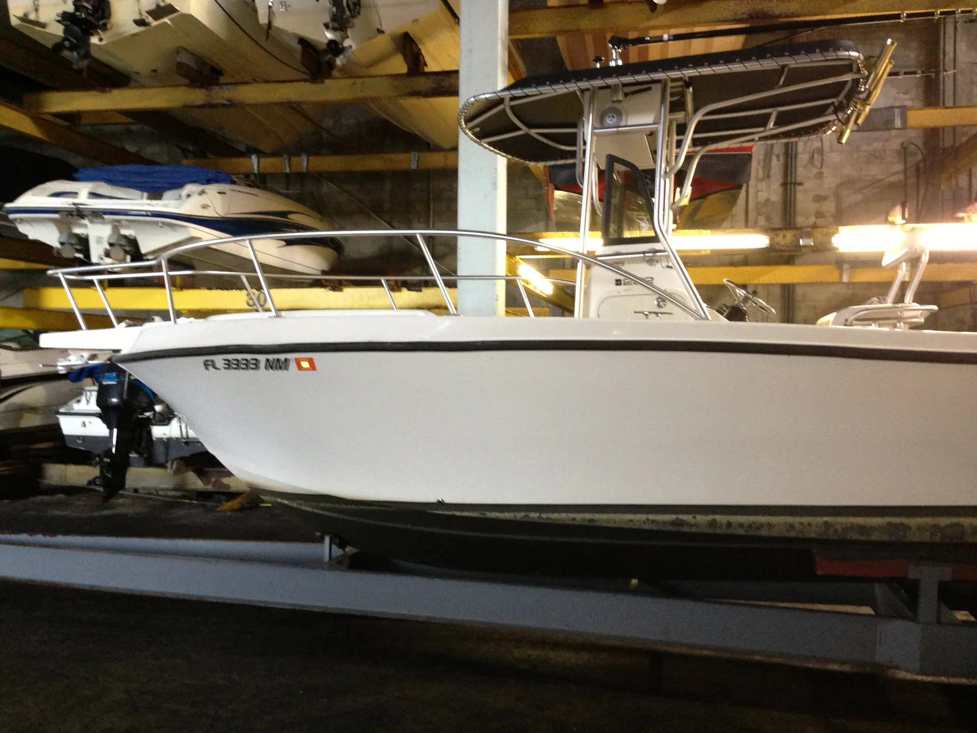boat