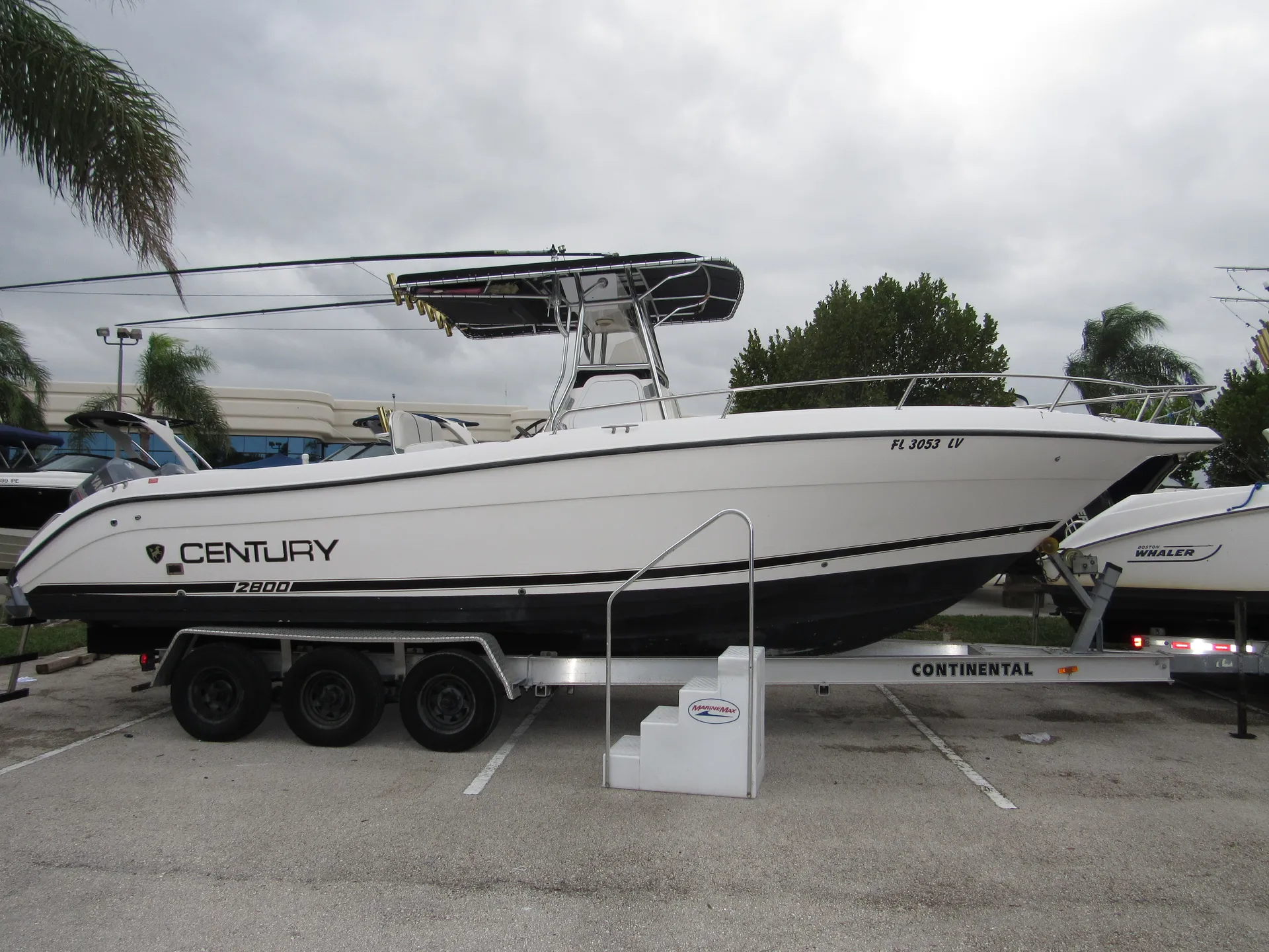 boat