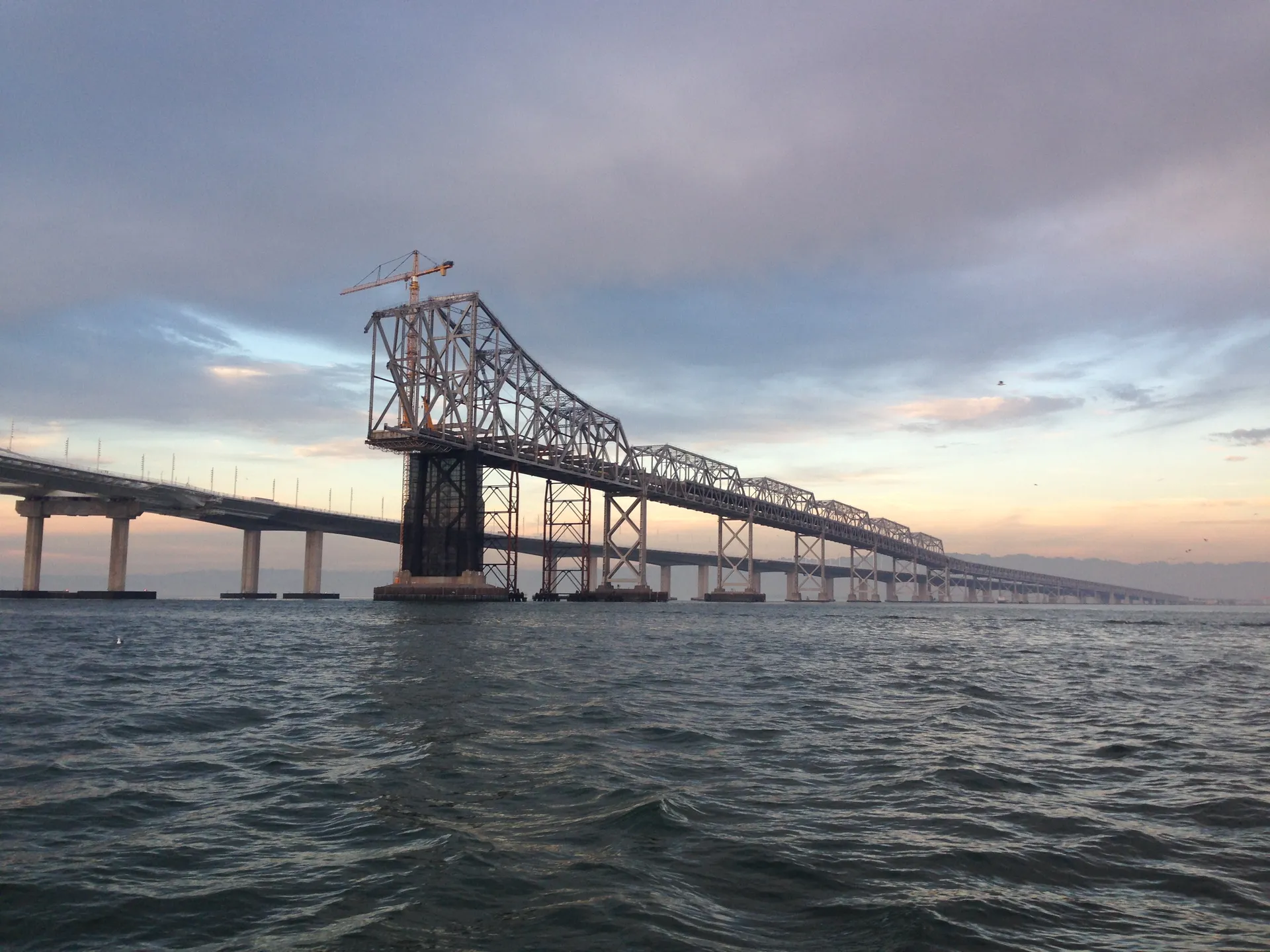 Great times, great views, great sailing!