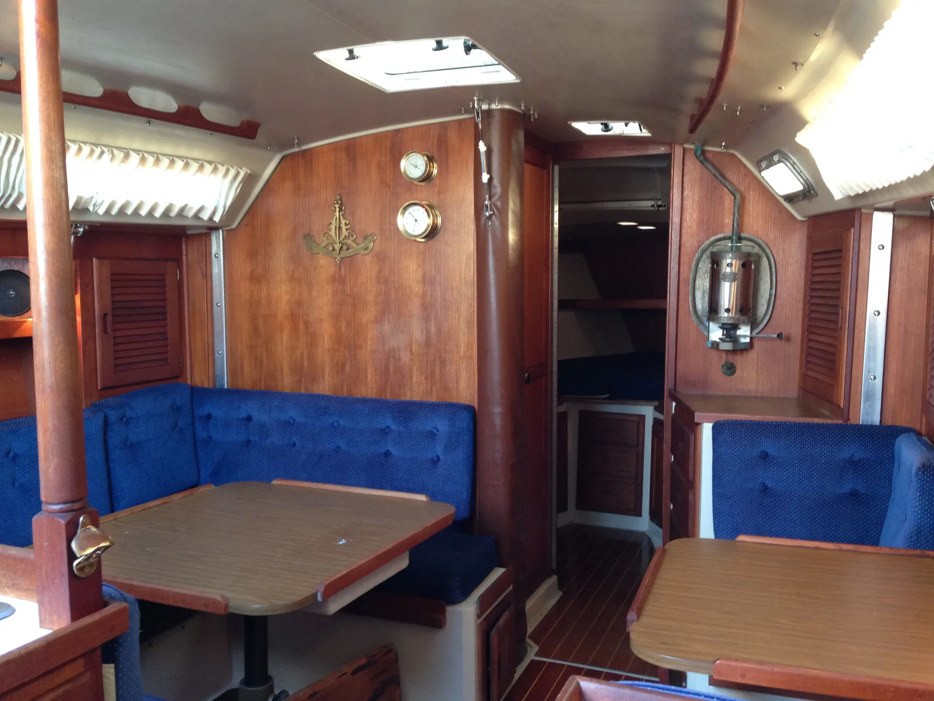 Great times, great views, great sailing!