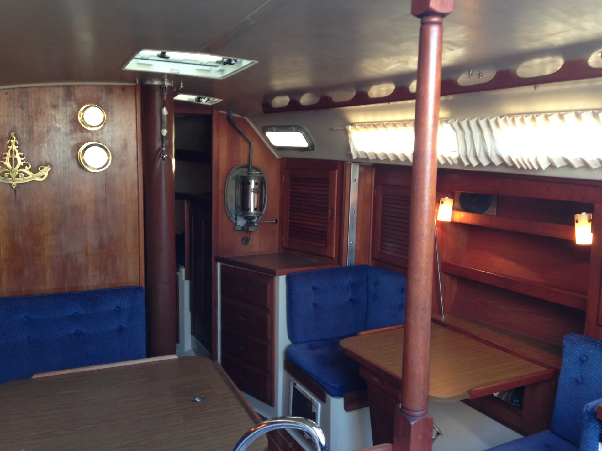 Great times, great views, great sailing!