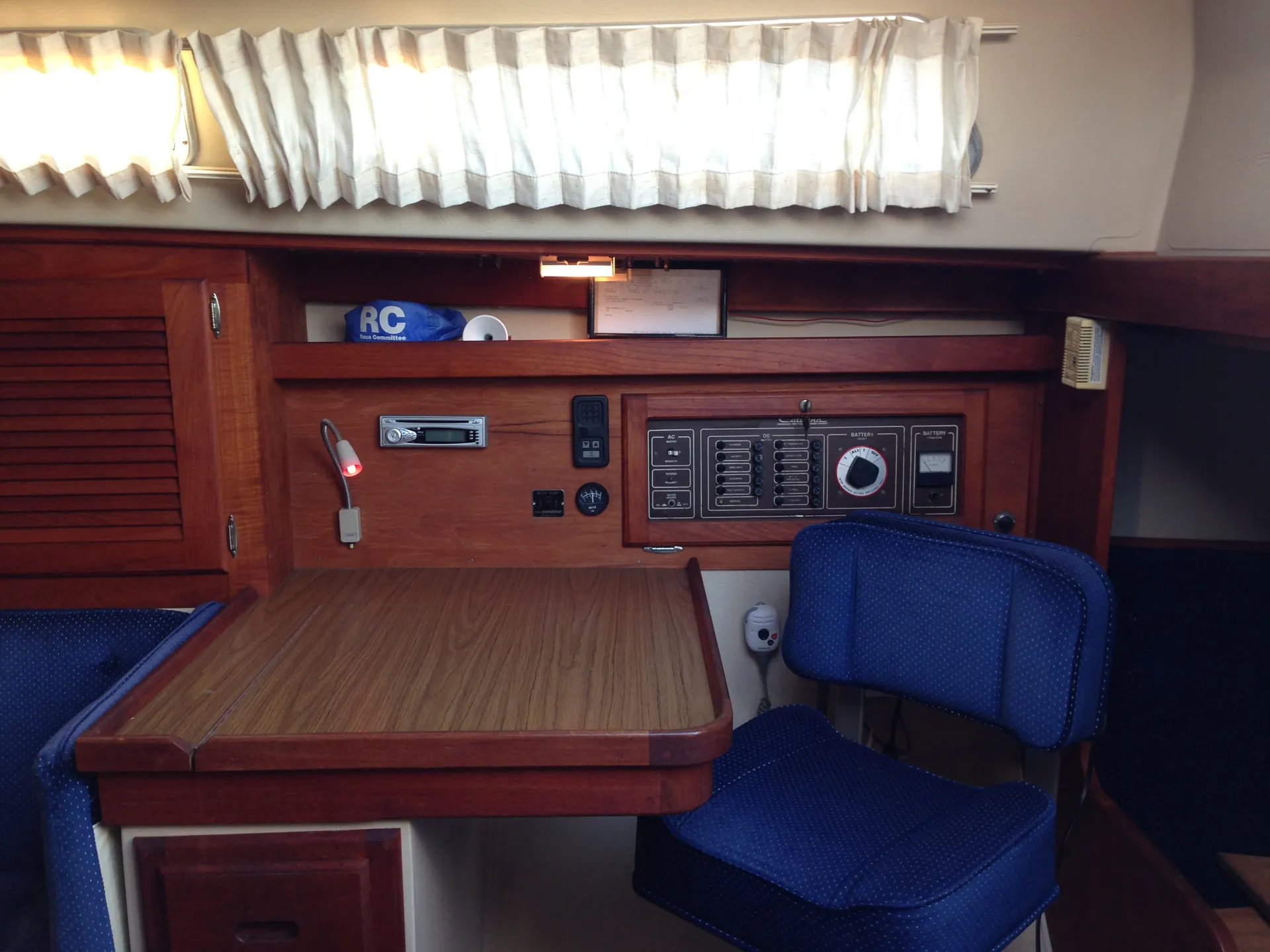 Great times, great views, great sailing!