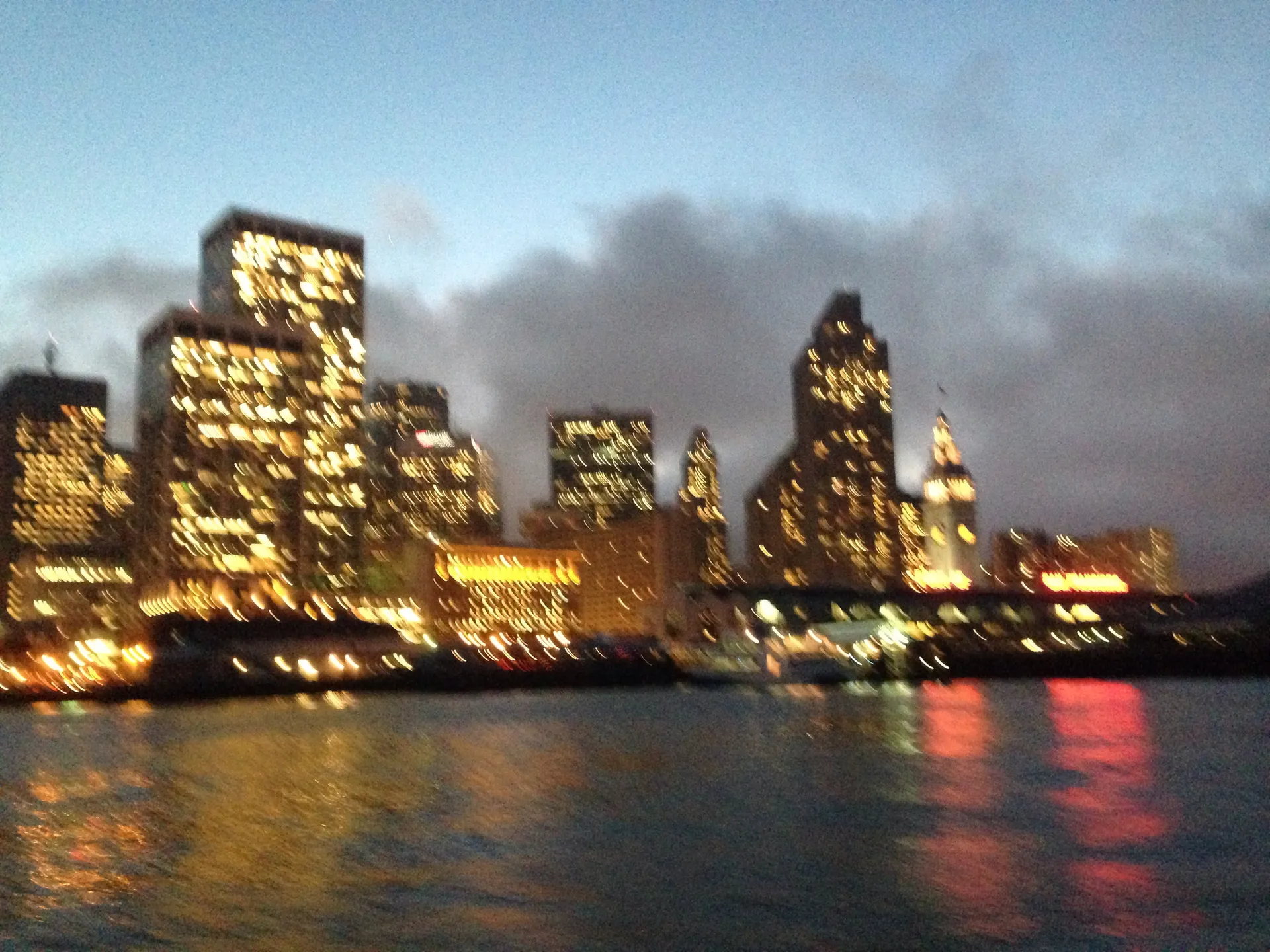 Great times, great views, great sailing!