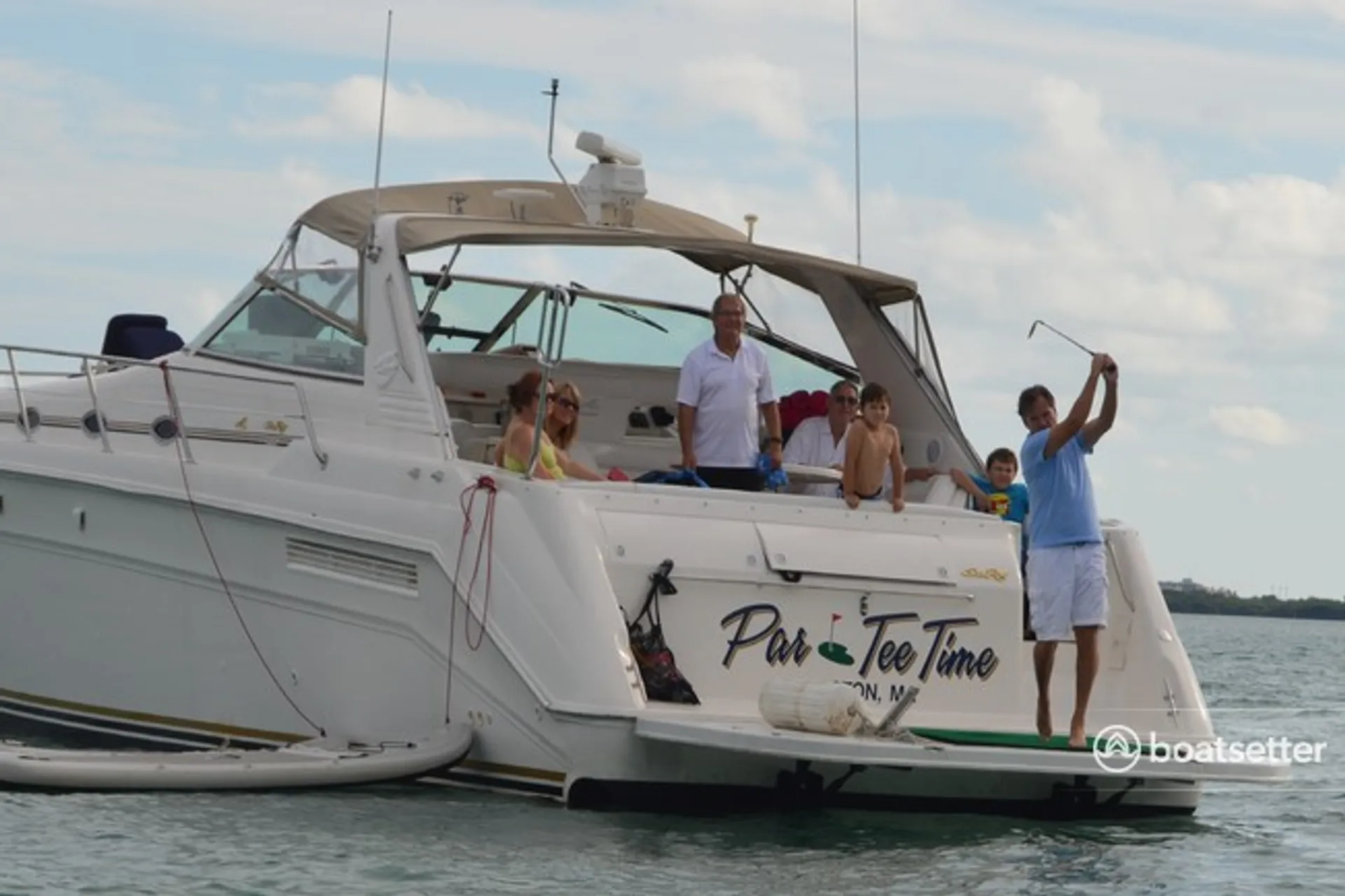 boat