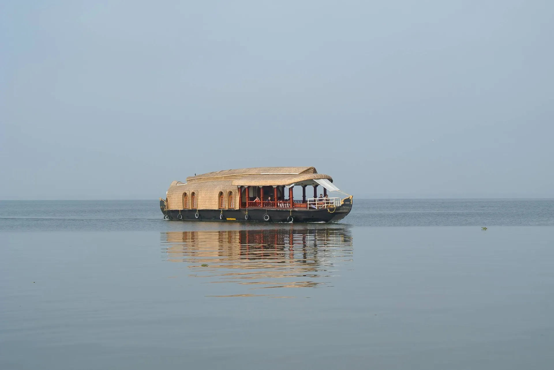 boat