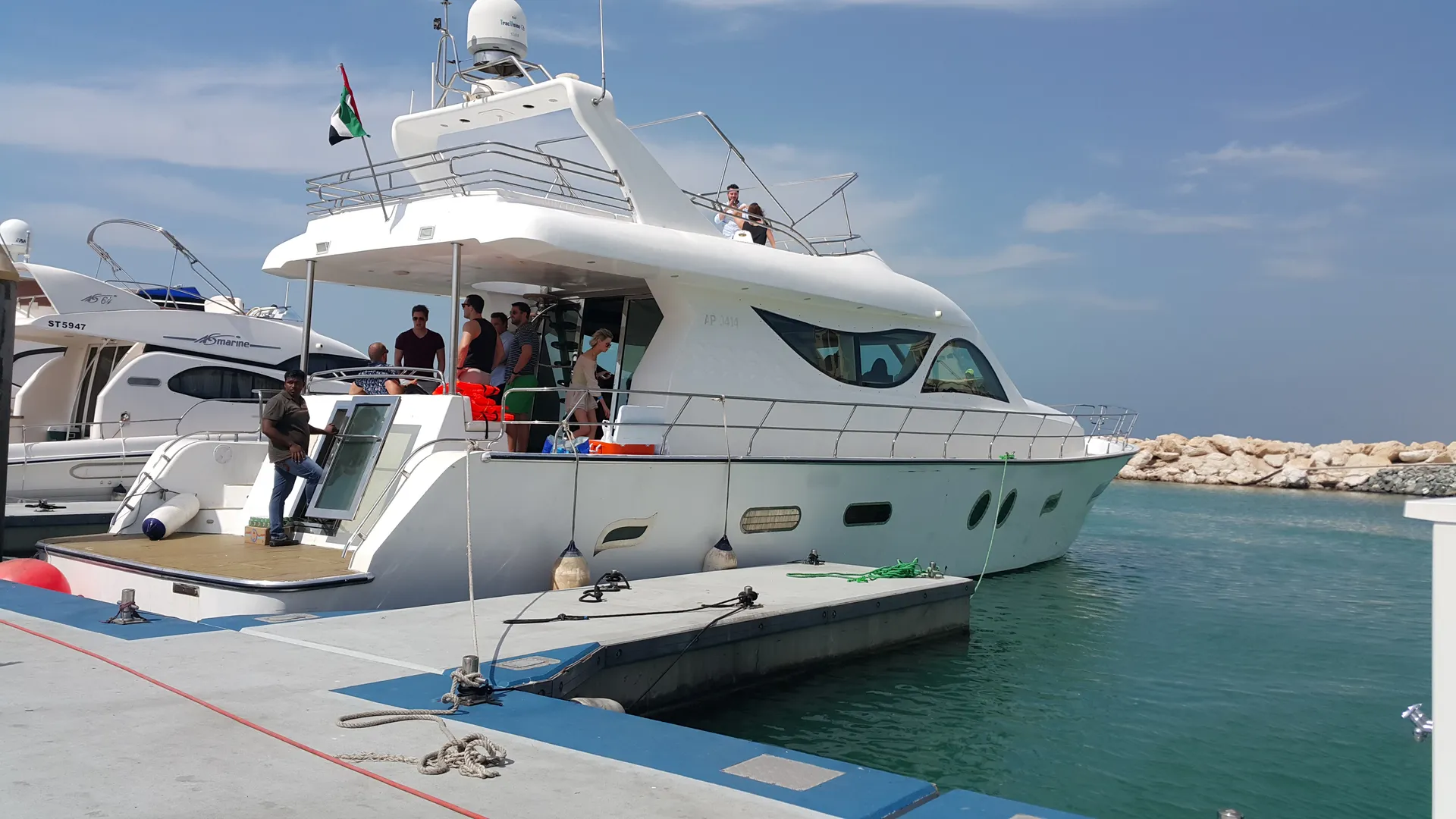 boat