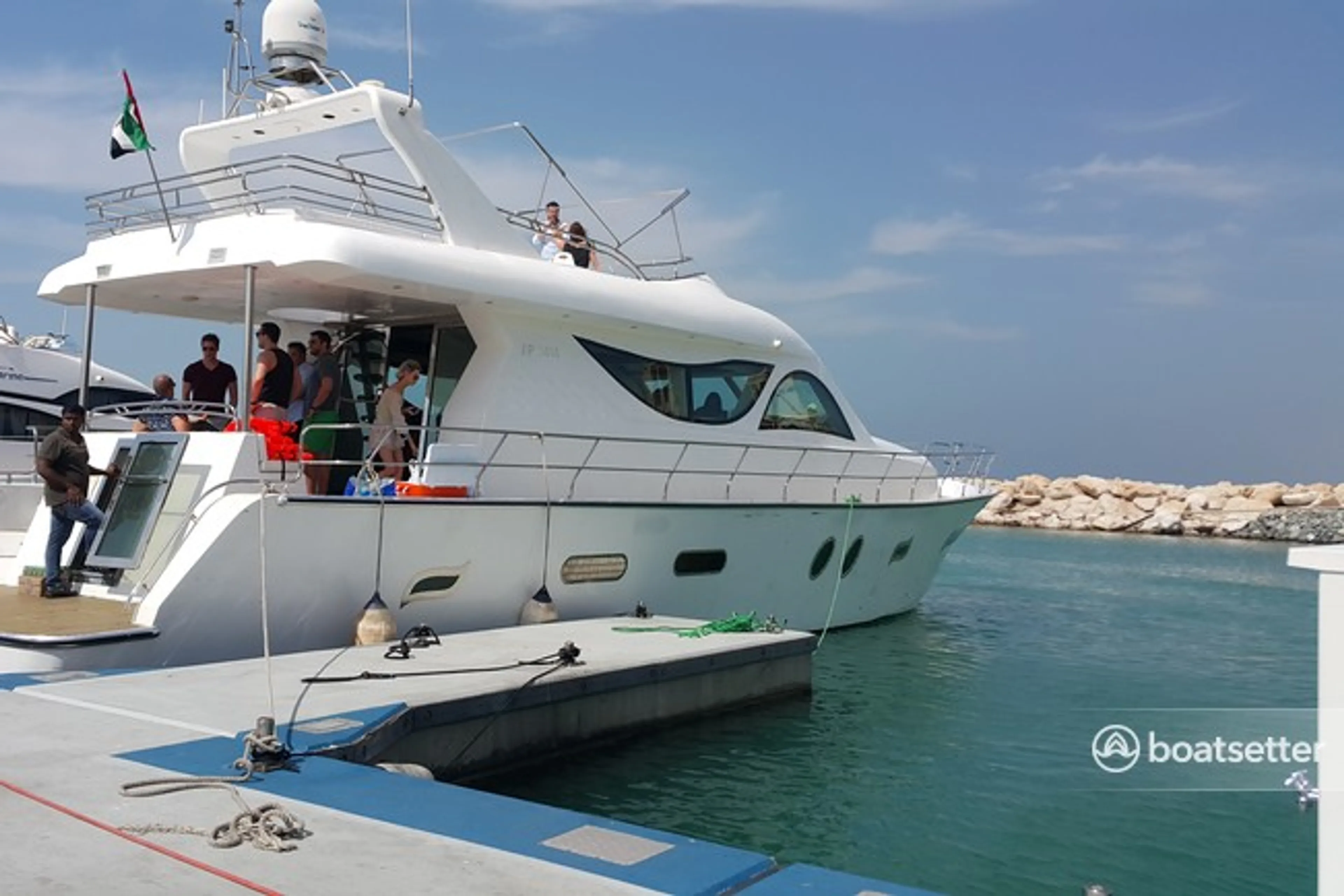 boat