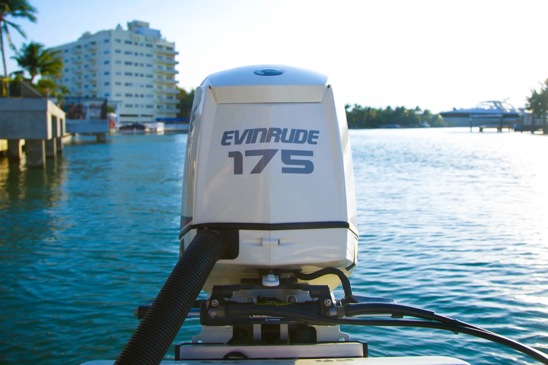 Dusky Marine 203 in Key Largo, FL — photo 6