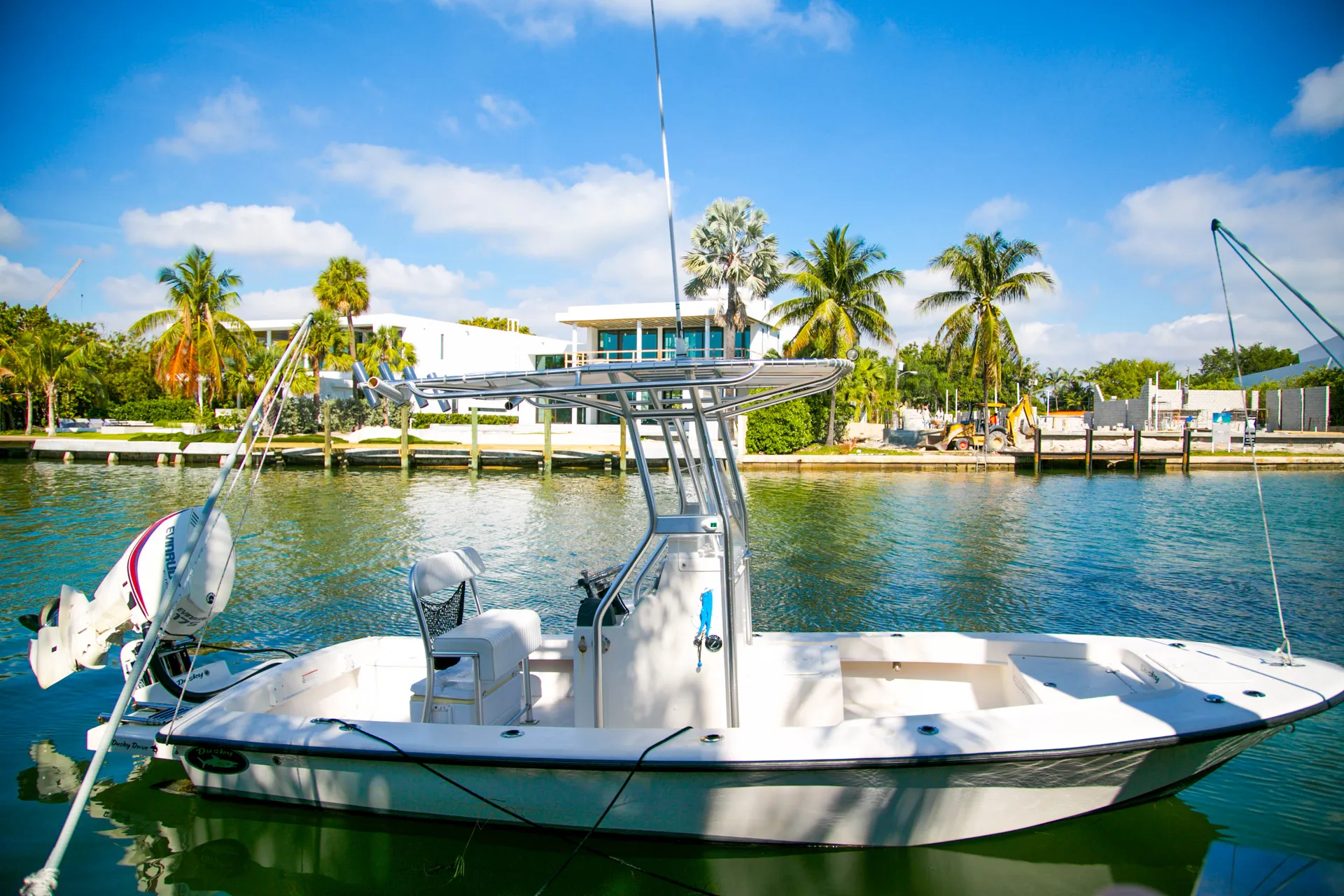 boat
