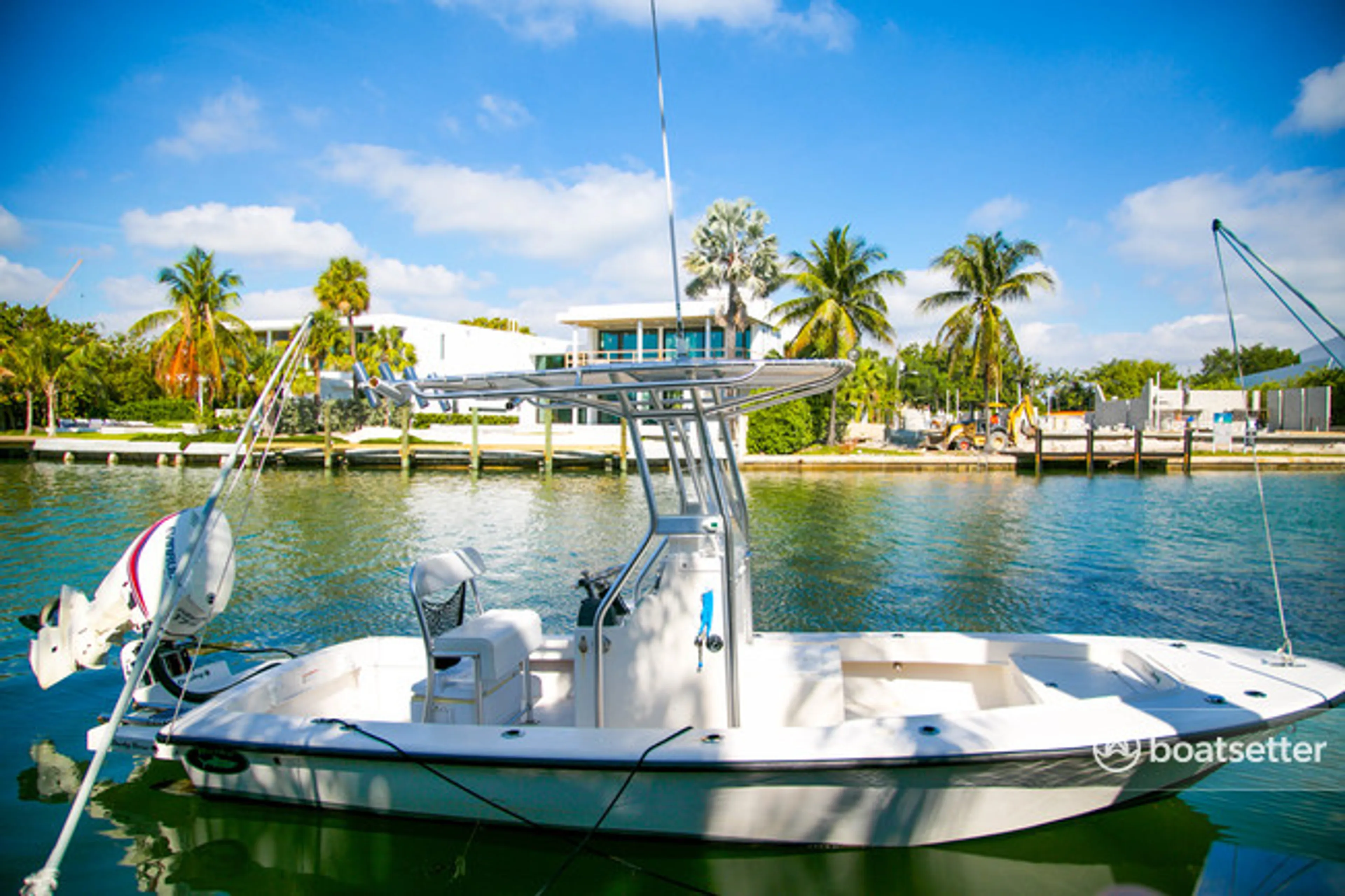 boat