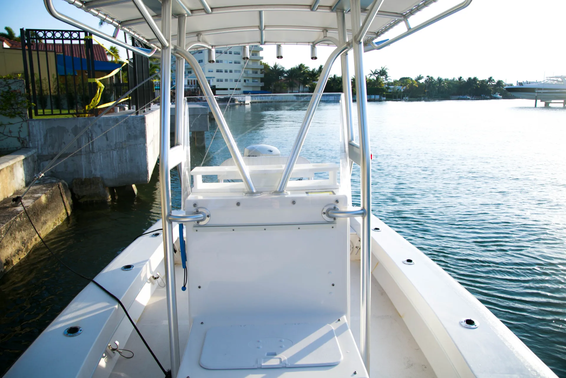 Dusky Marine 203 in Key Largo, FL — photo 4