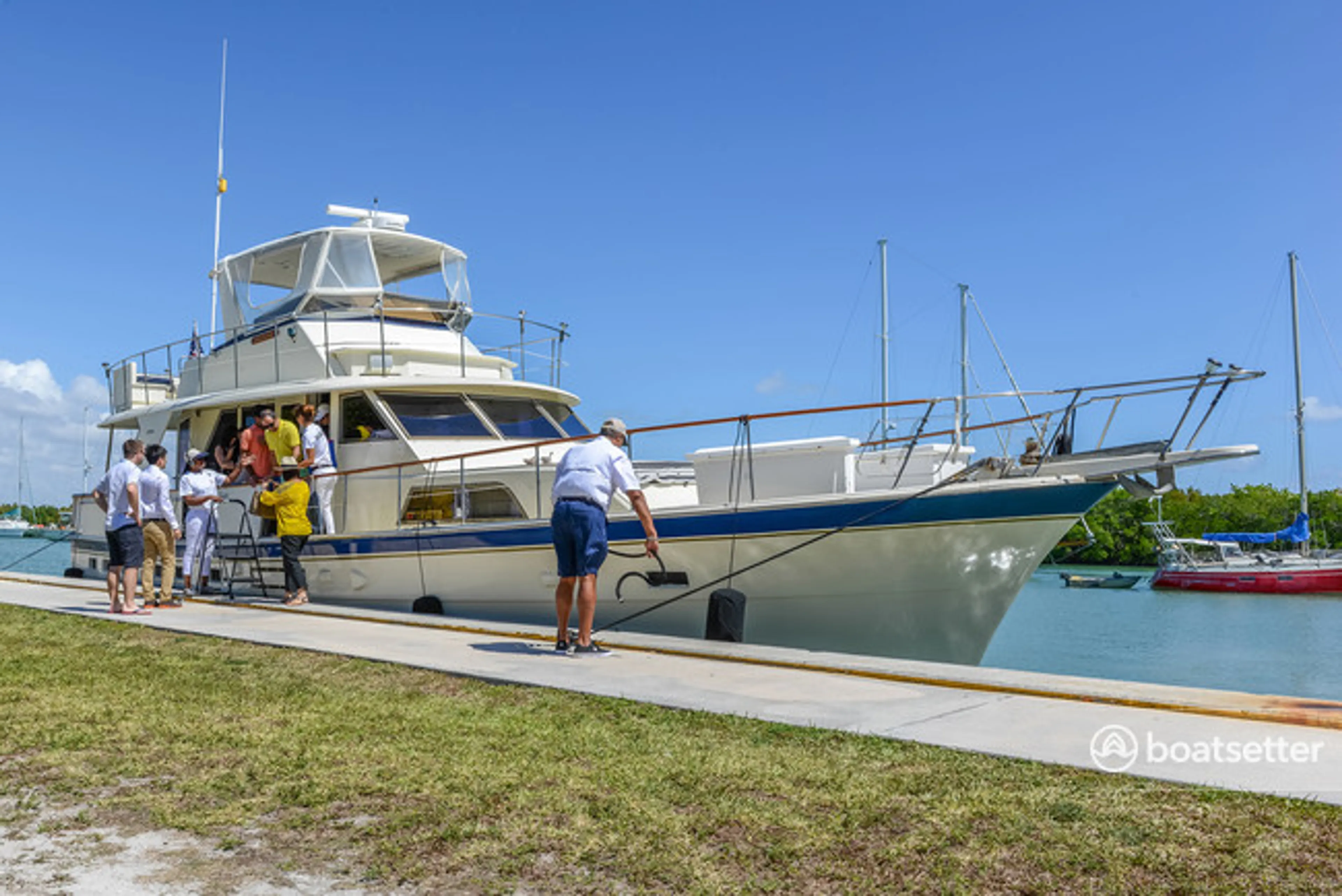 boat