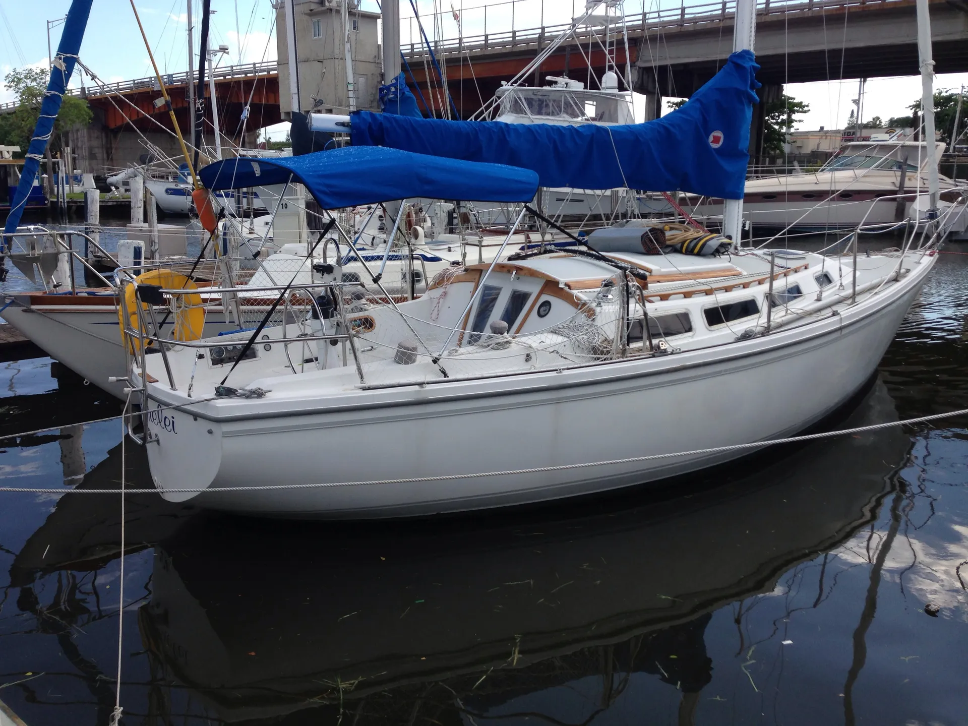 boat