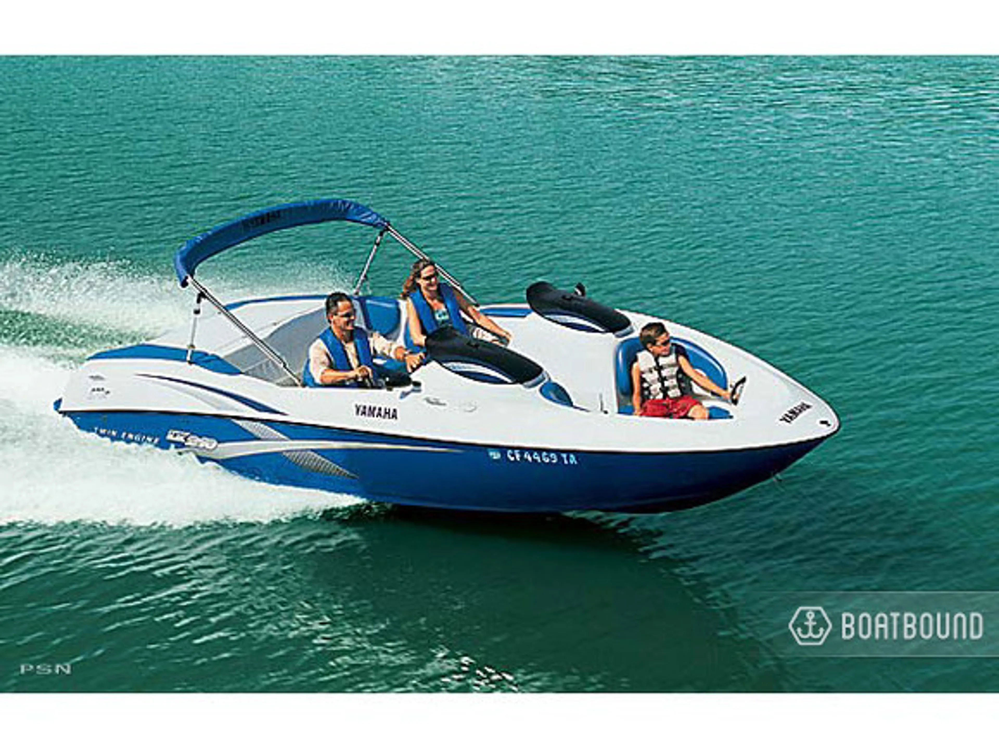 boat