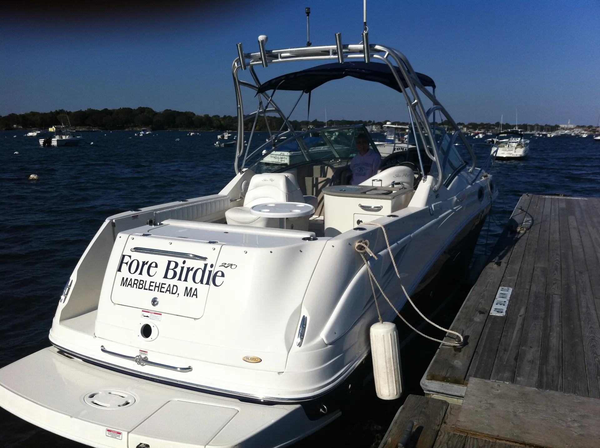 boat