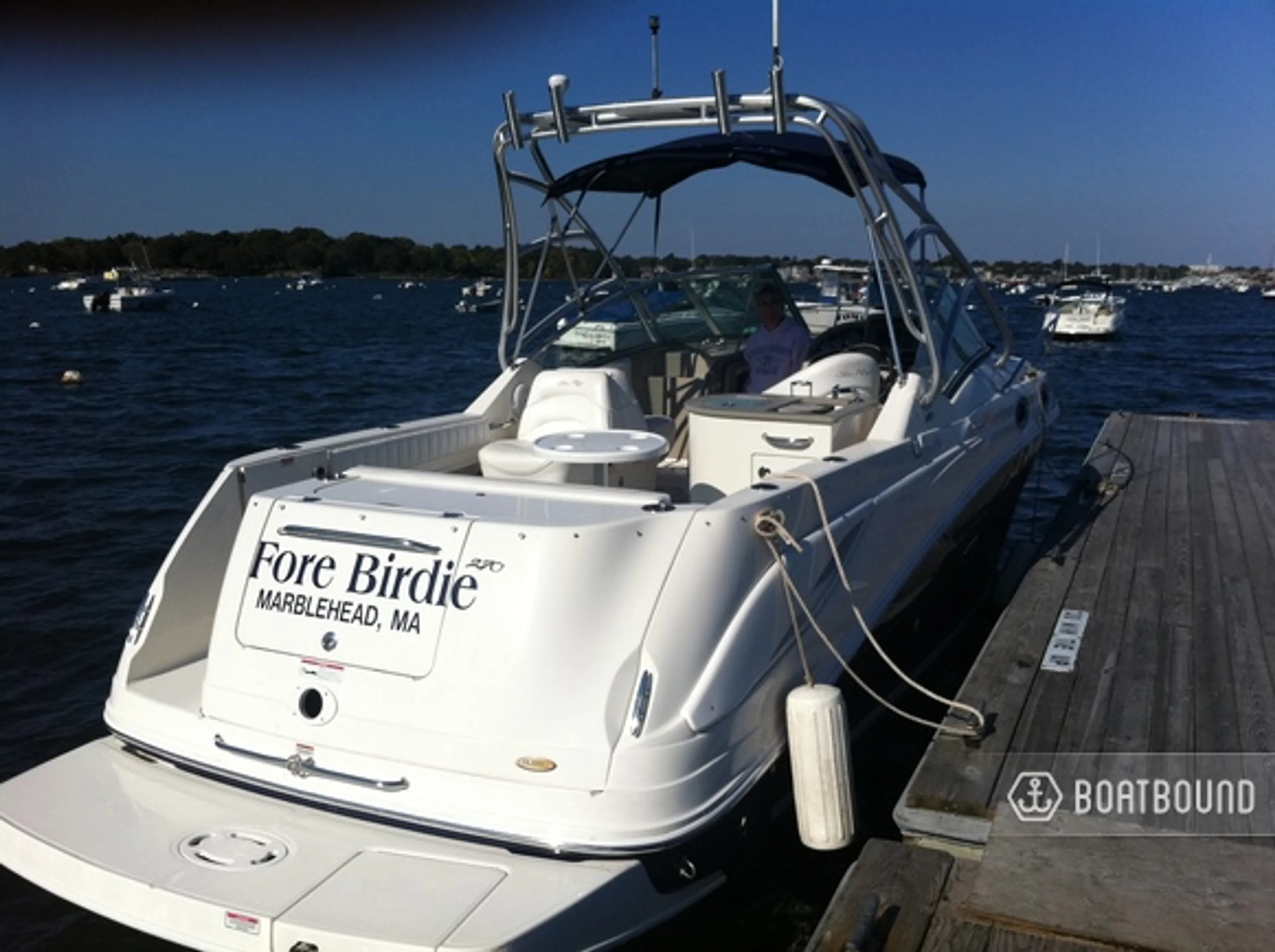 boat