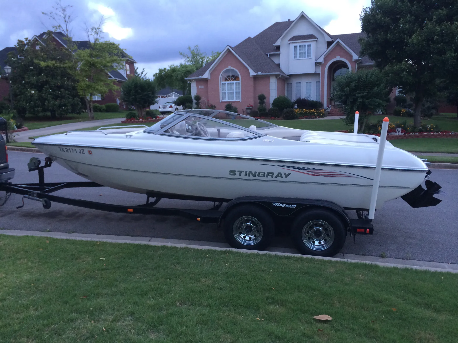 boat