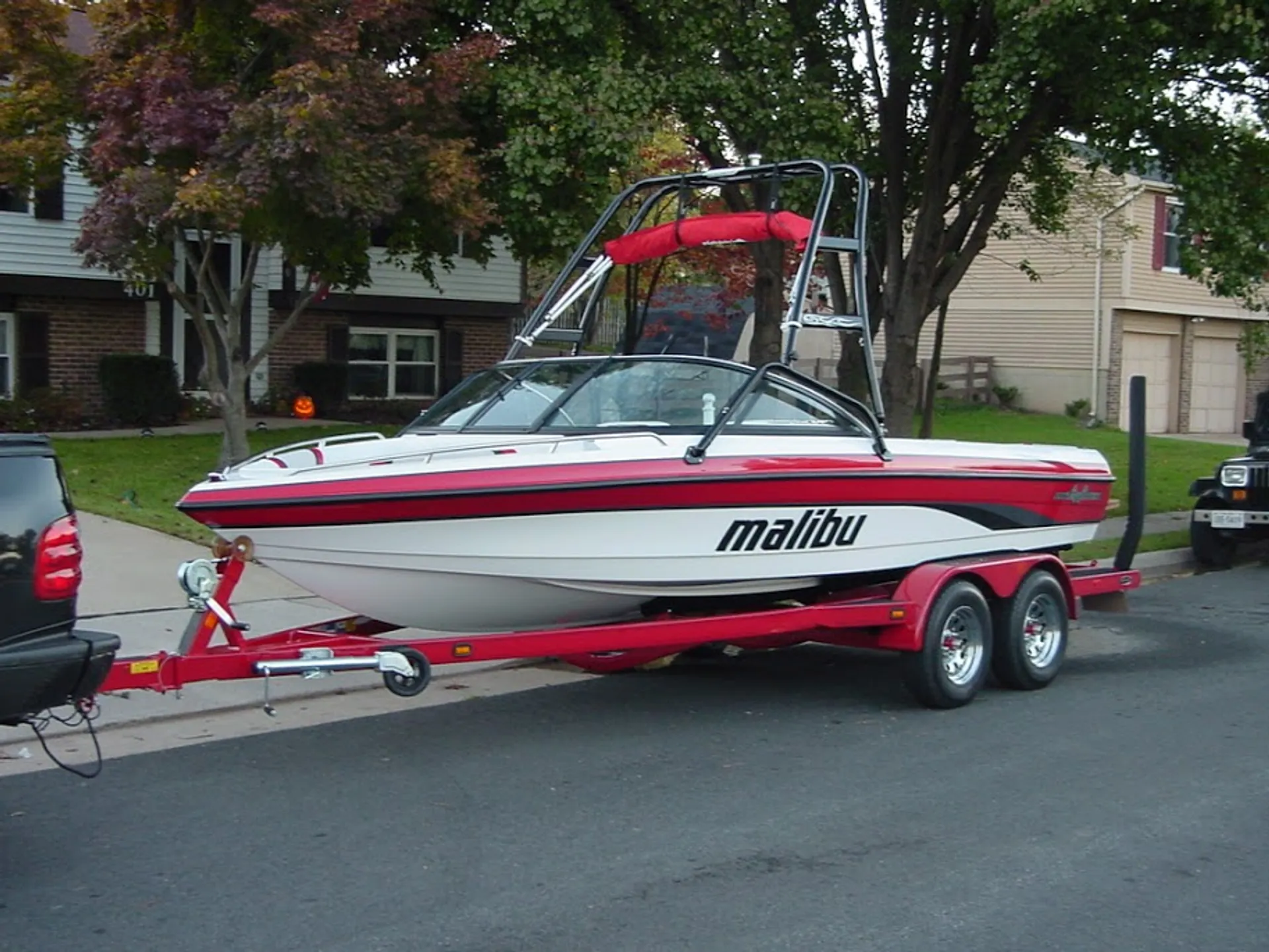 boat