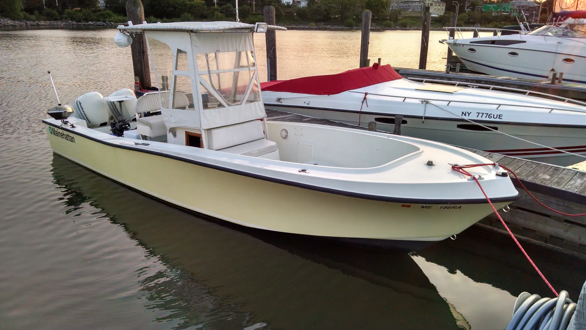 boat