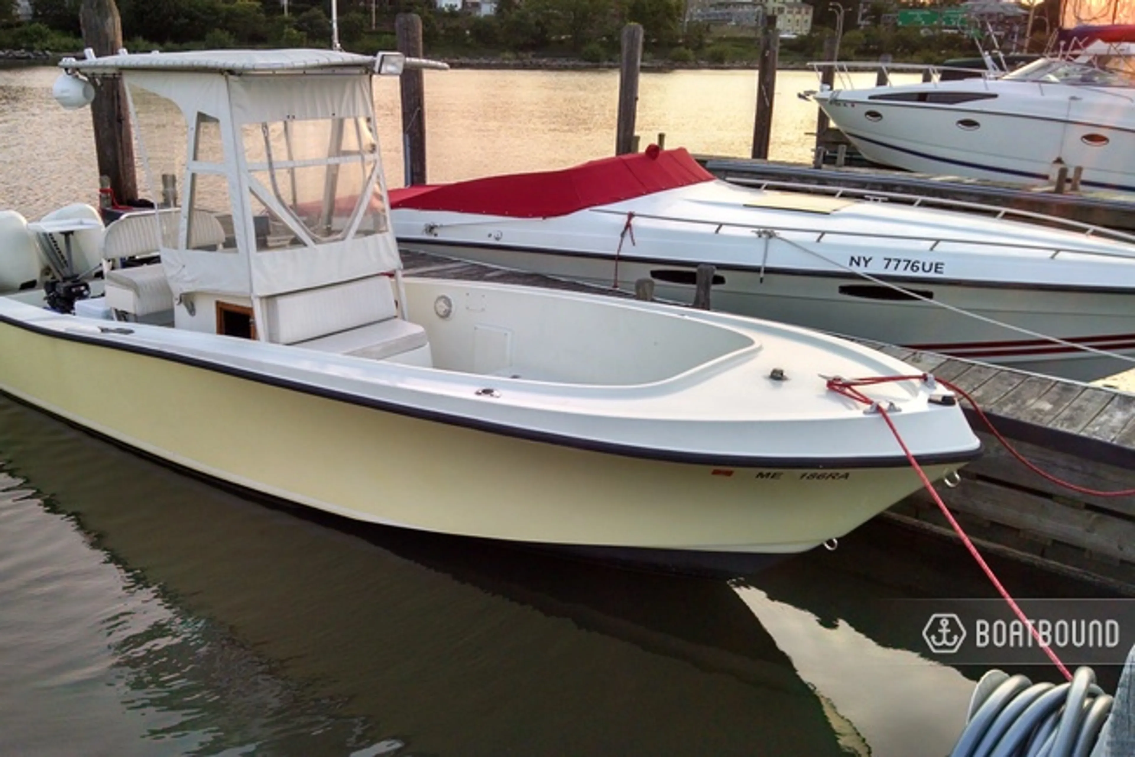 boat
