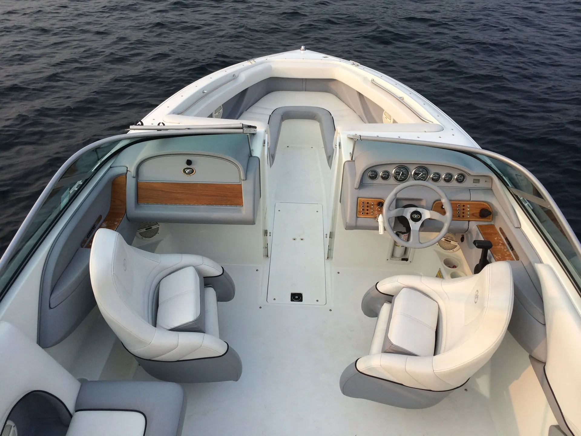 Cobalt Boats 226 in Wolfeboro, NH — photo 5