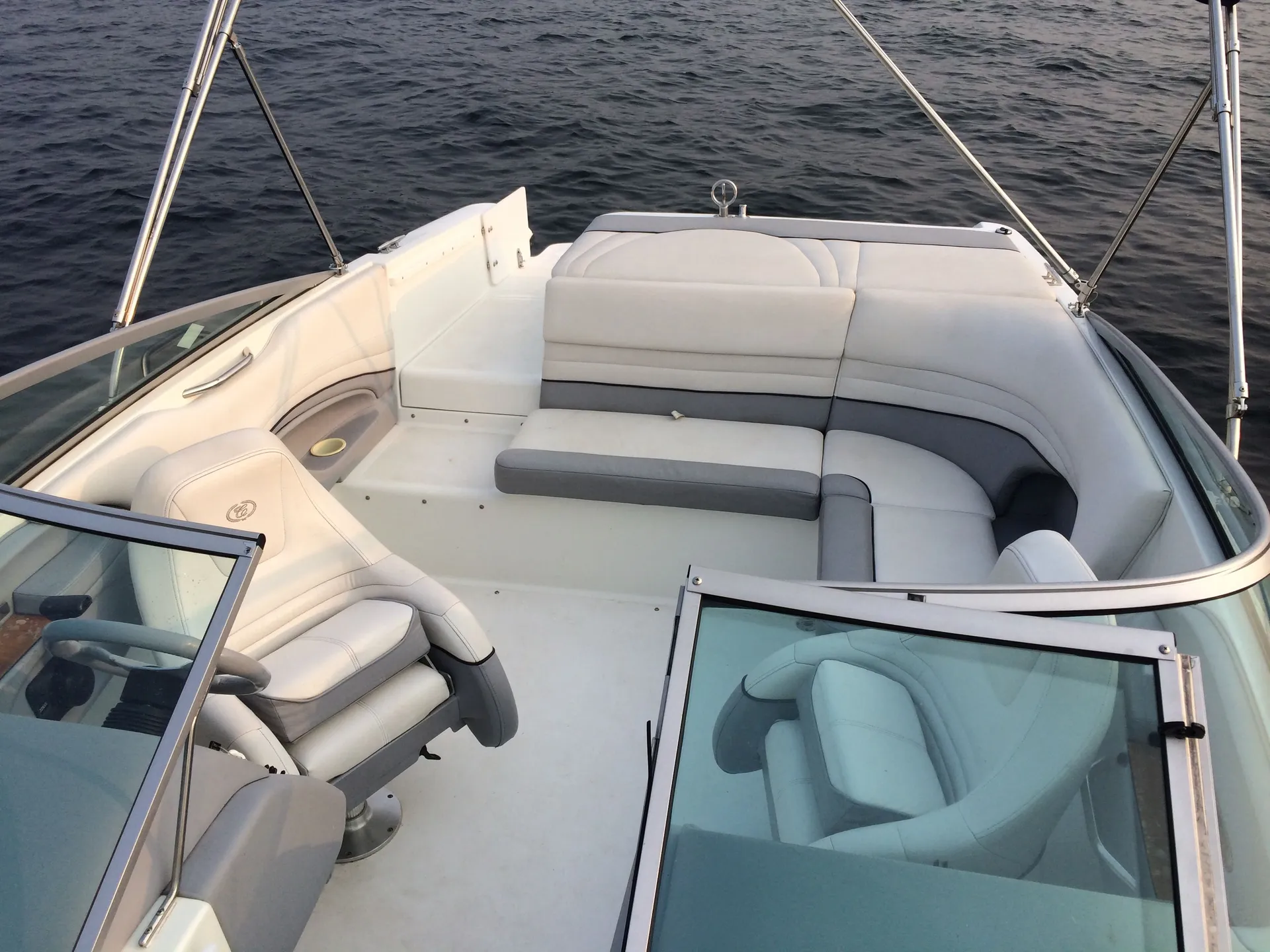 Cobalt Boats 226 in Wolfeboro, NH — photo 6